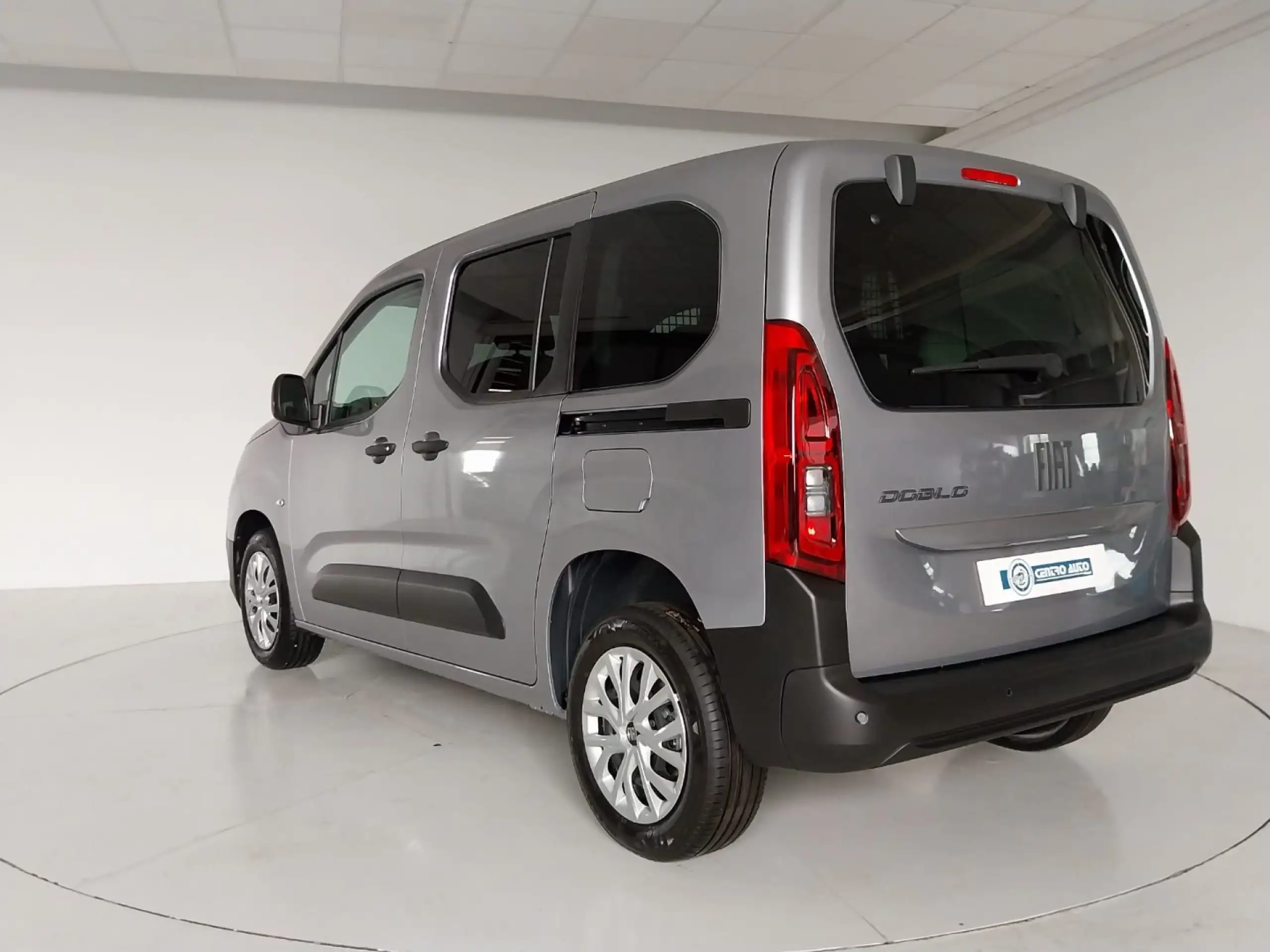 Fiat - Doblo