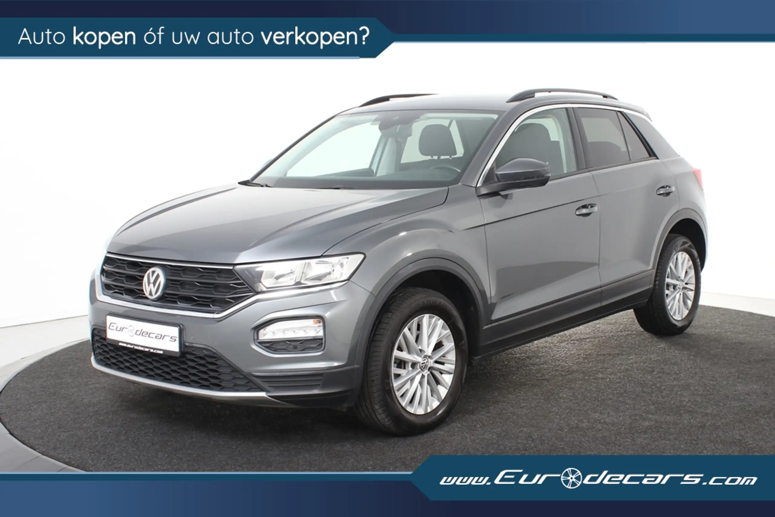 Volkswagen T-Roc 2020