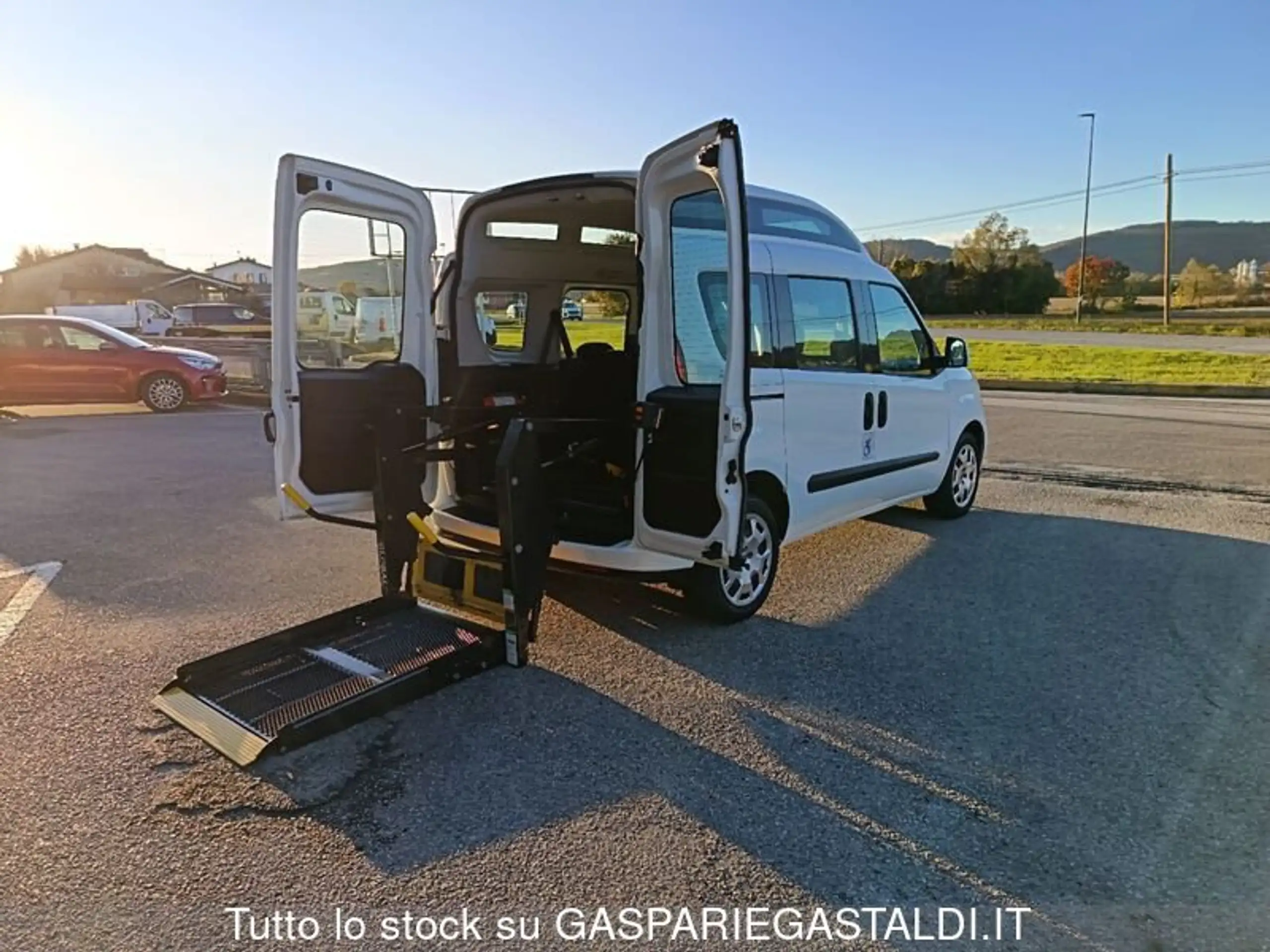 Fiat - Doblo