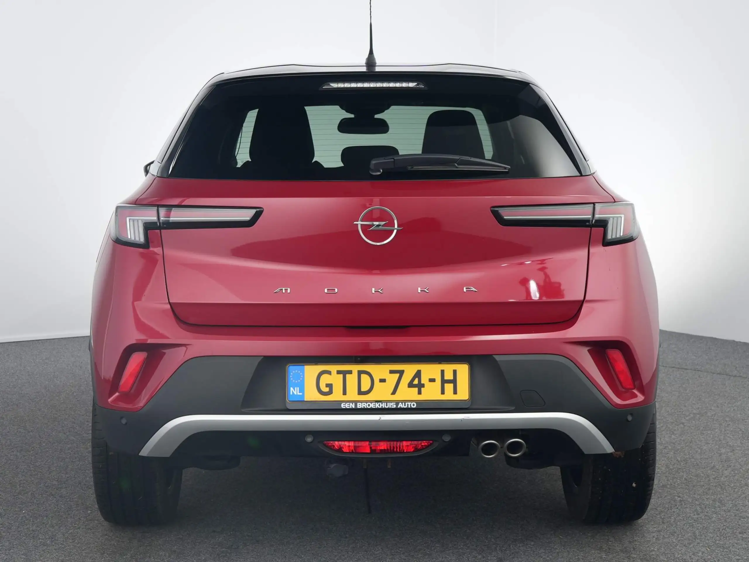 Opel - Mokka