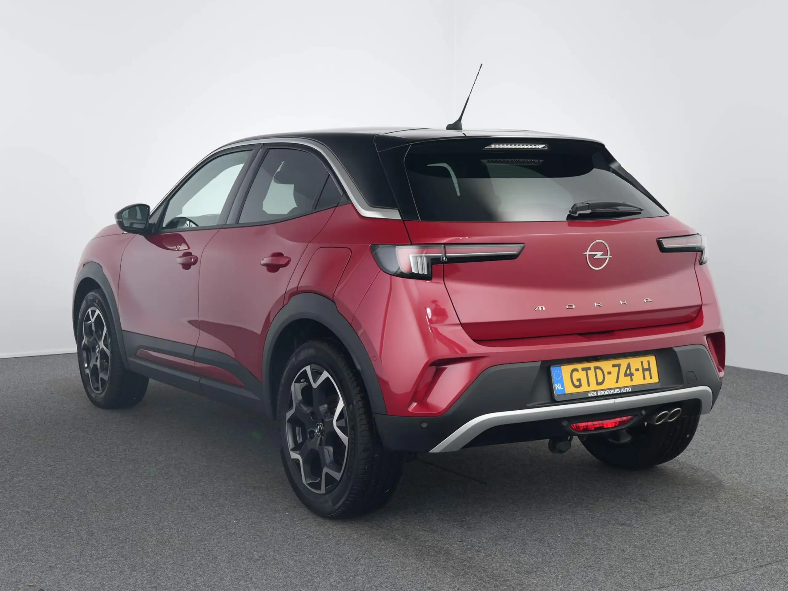 Opel - Mokka