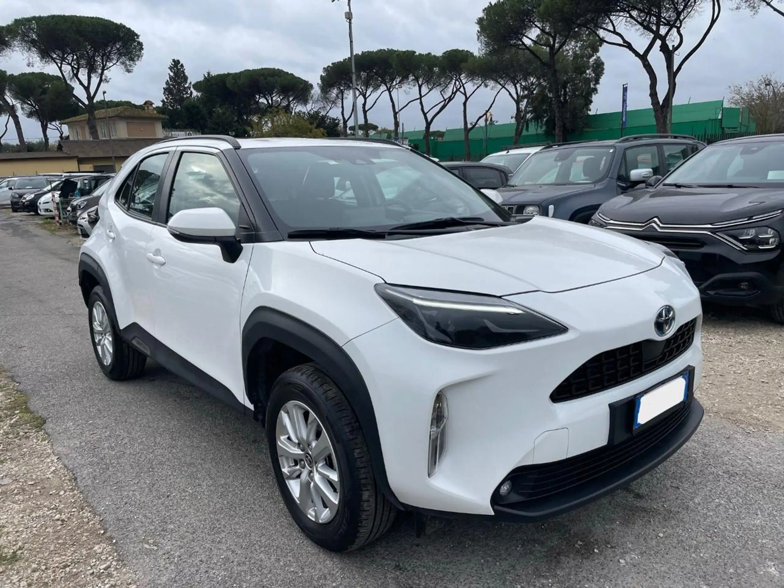 Toyota Yaris Cross 2024