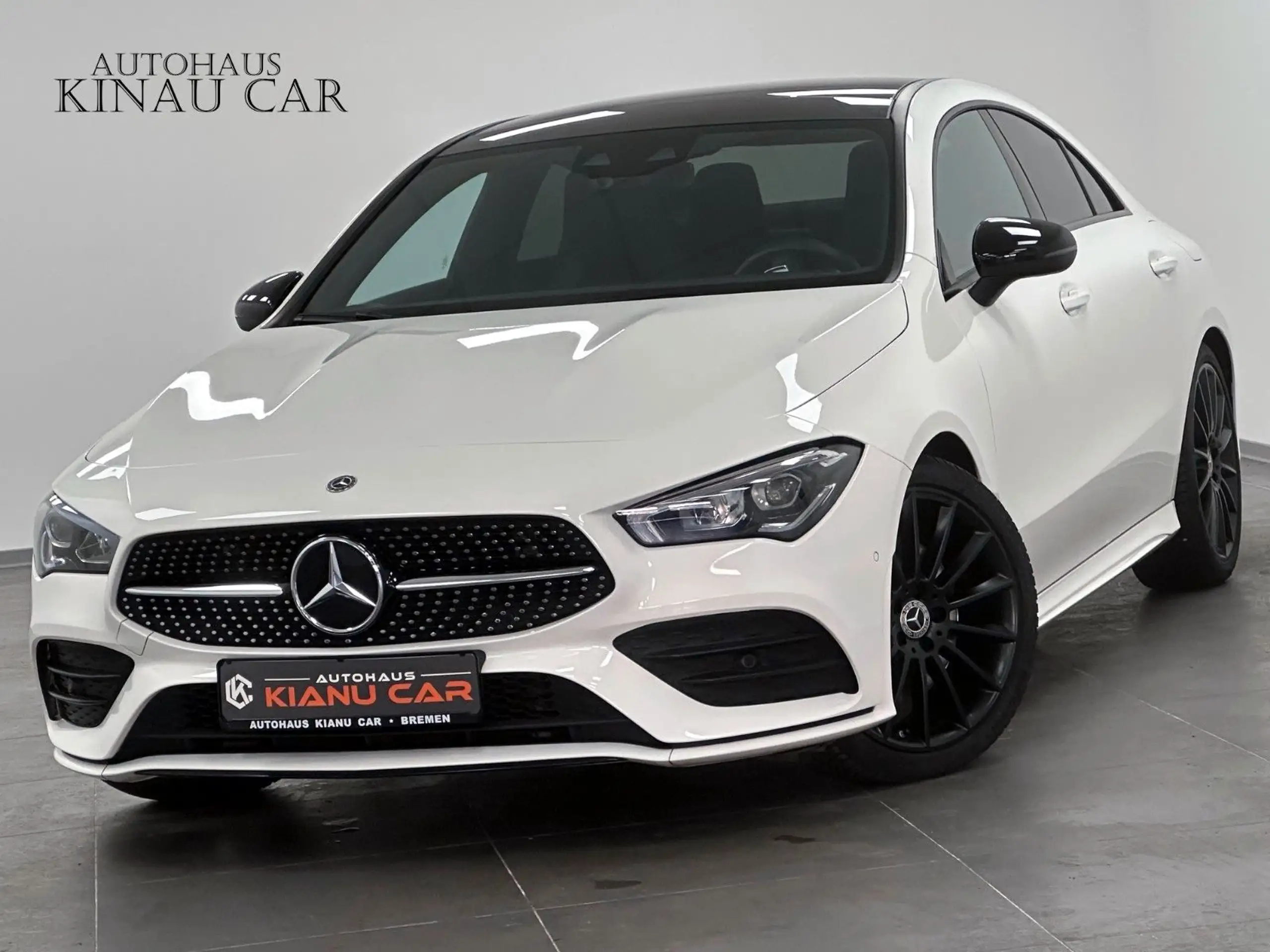 Mercedes-Benz - CLA 220