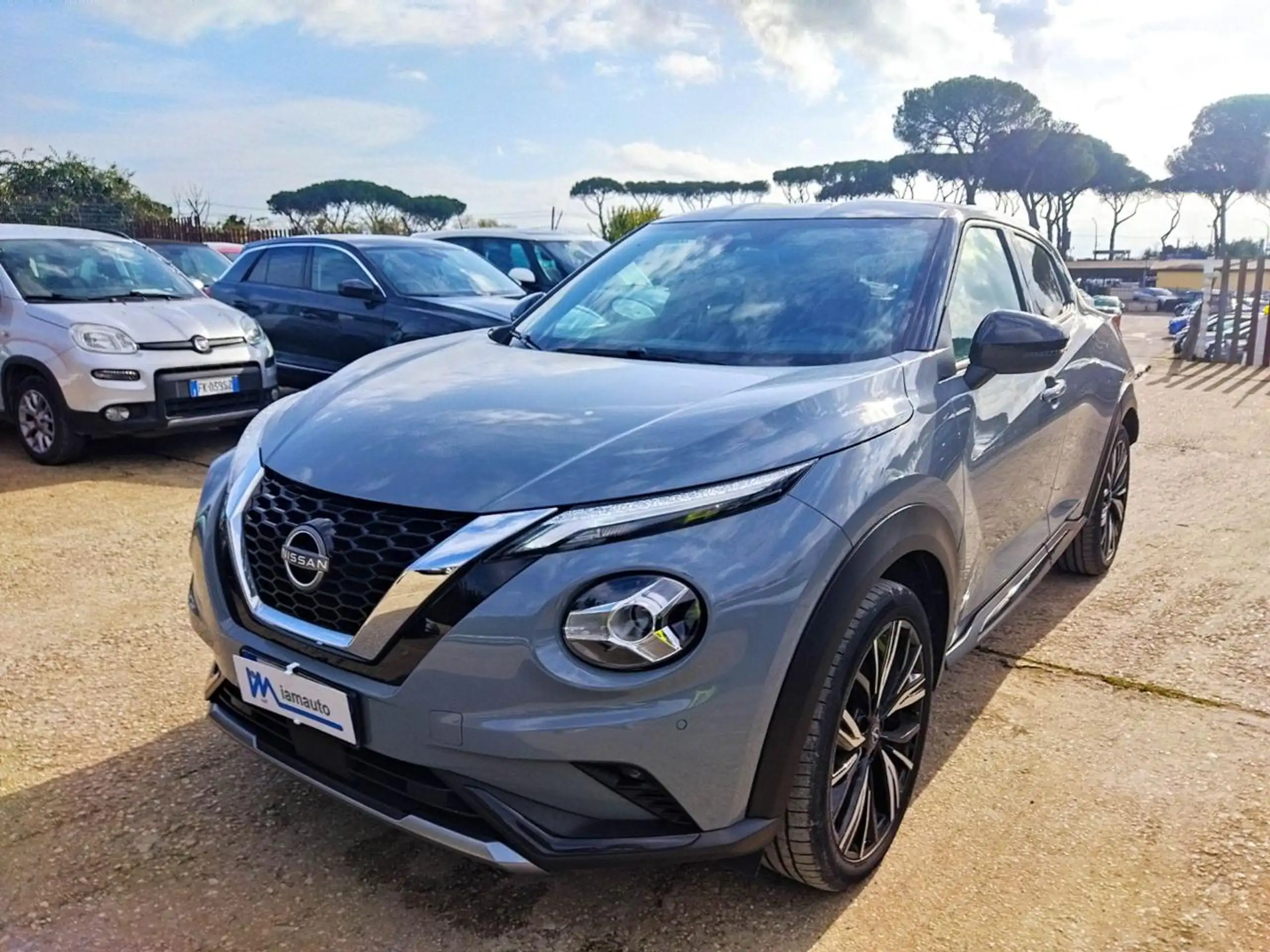 Nissan Juke 2023