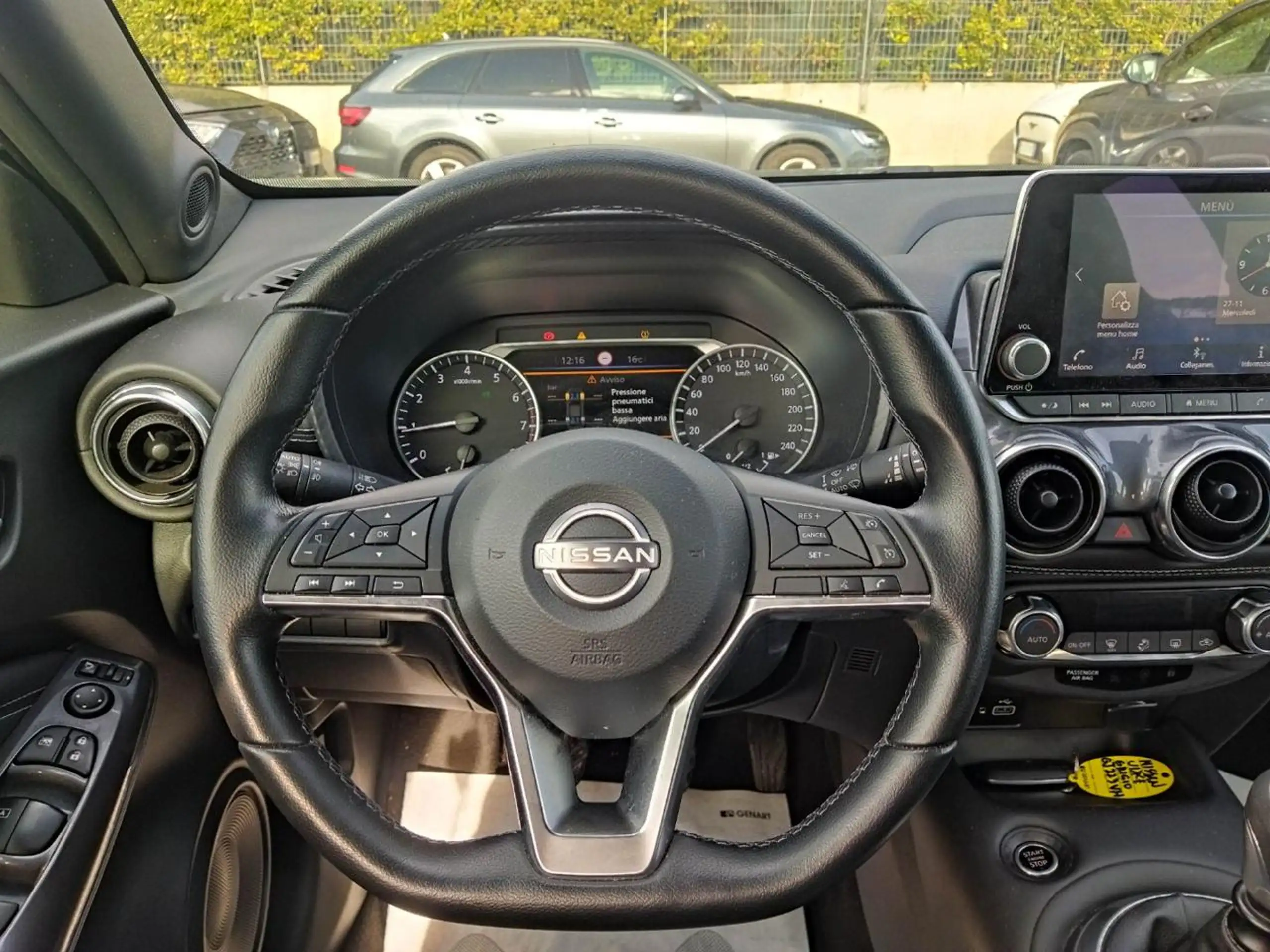 Nissan - Juke