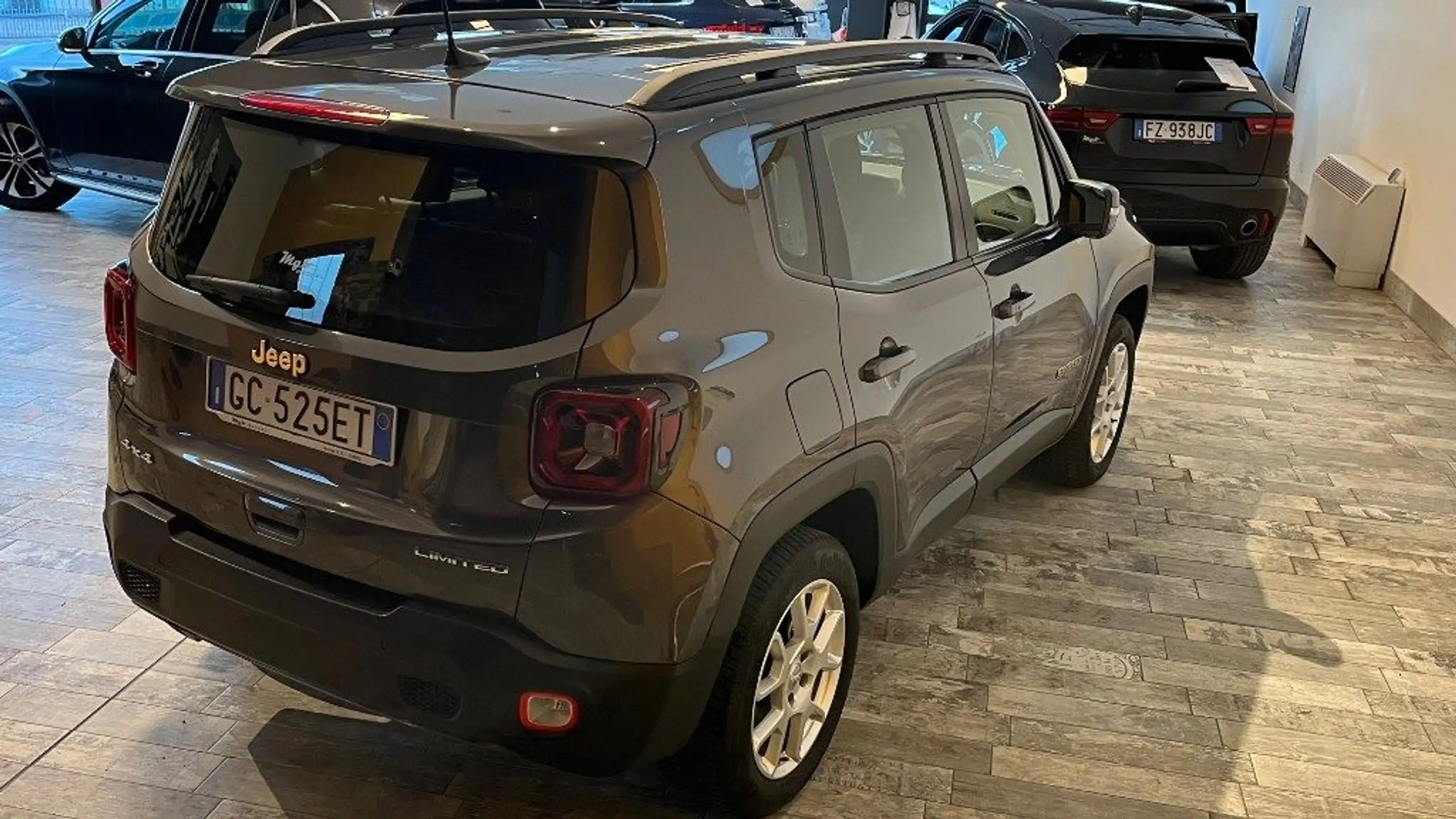 Jeep - Renegade