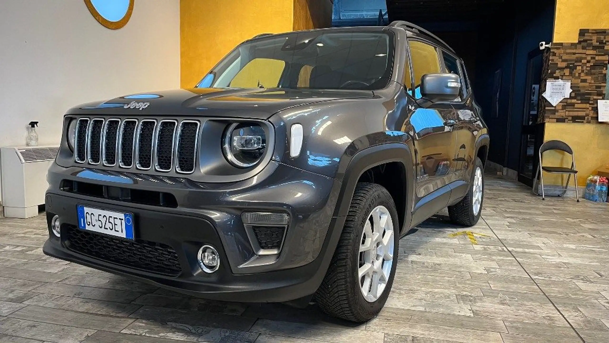 Jeep - Renegade