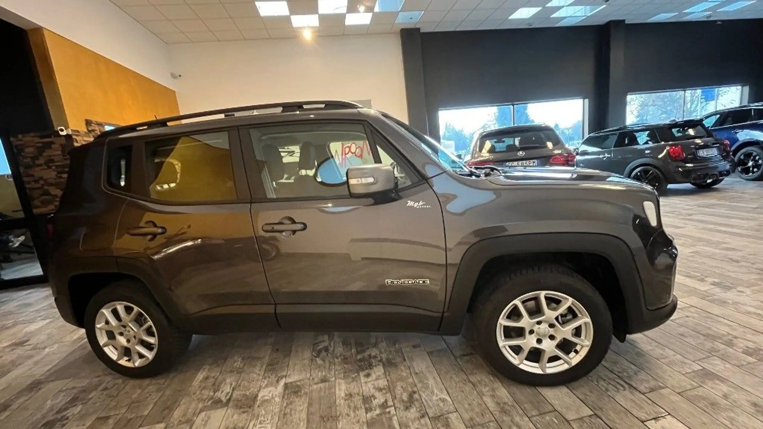 Jeep - Renegade