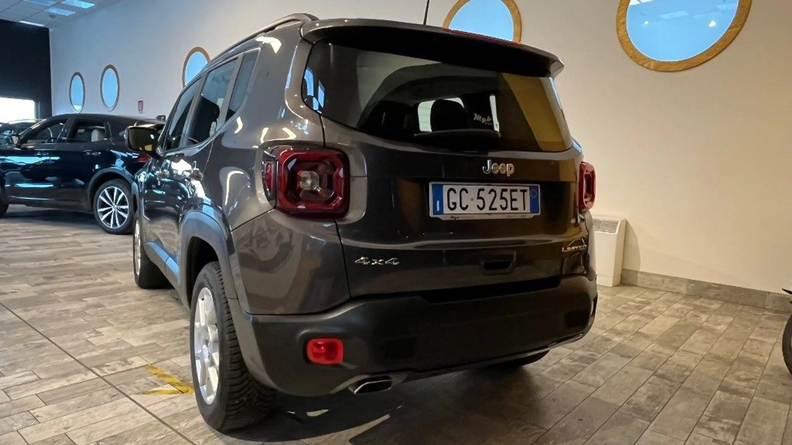 Jeep - Renegade