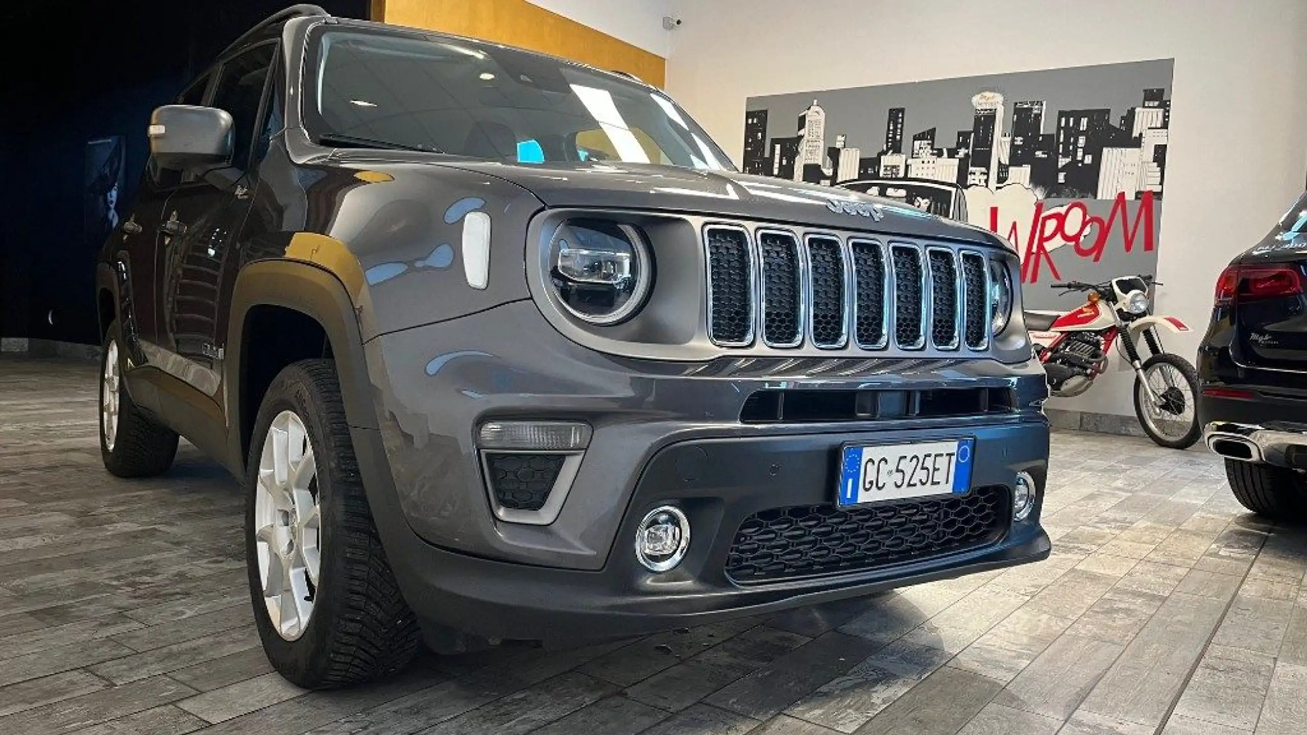 Jeep - Renegade