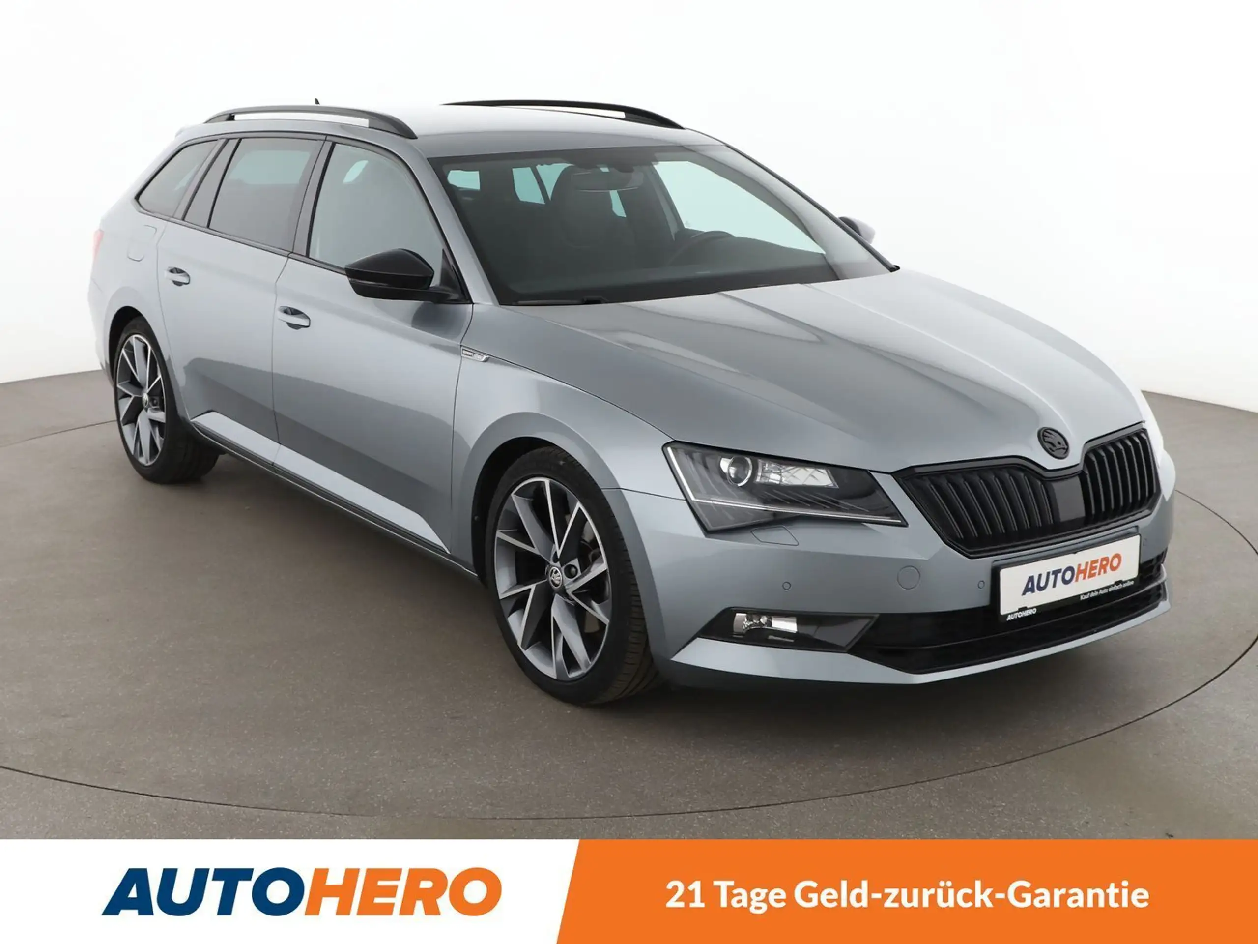 Skoda - Superb