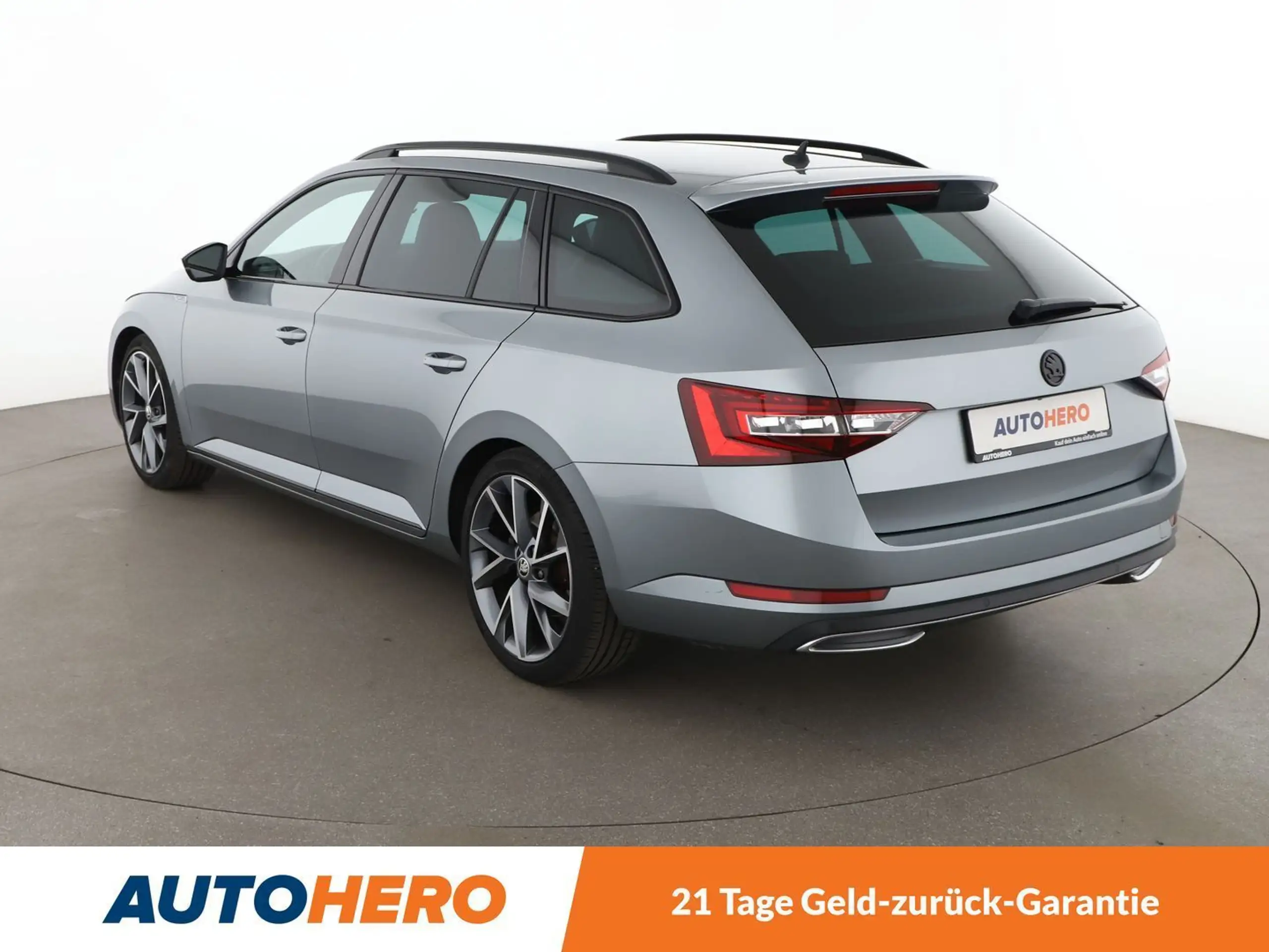 Skoda - Superb