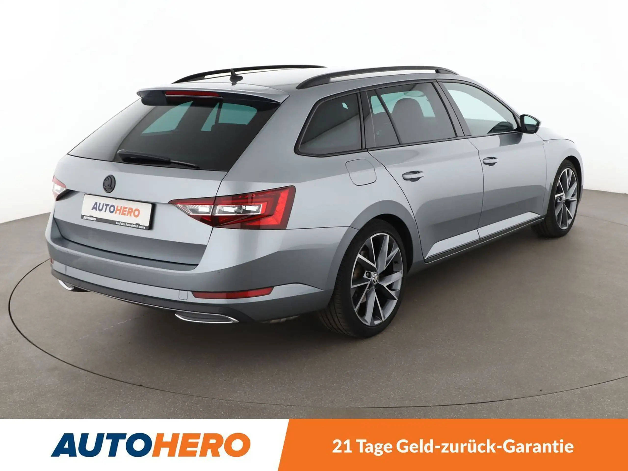 Skoda - Superb