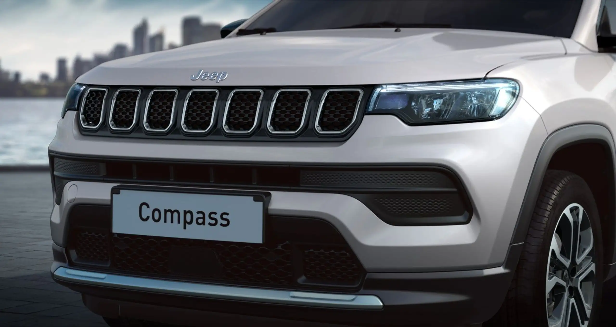 Jeep - Compass