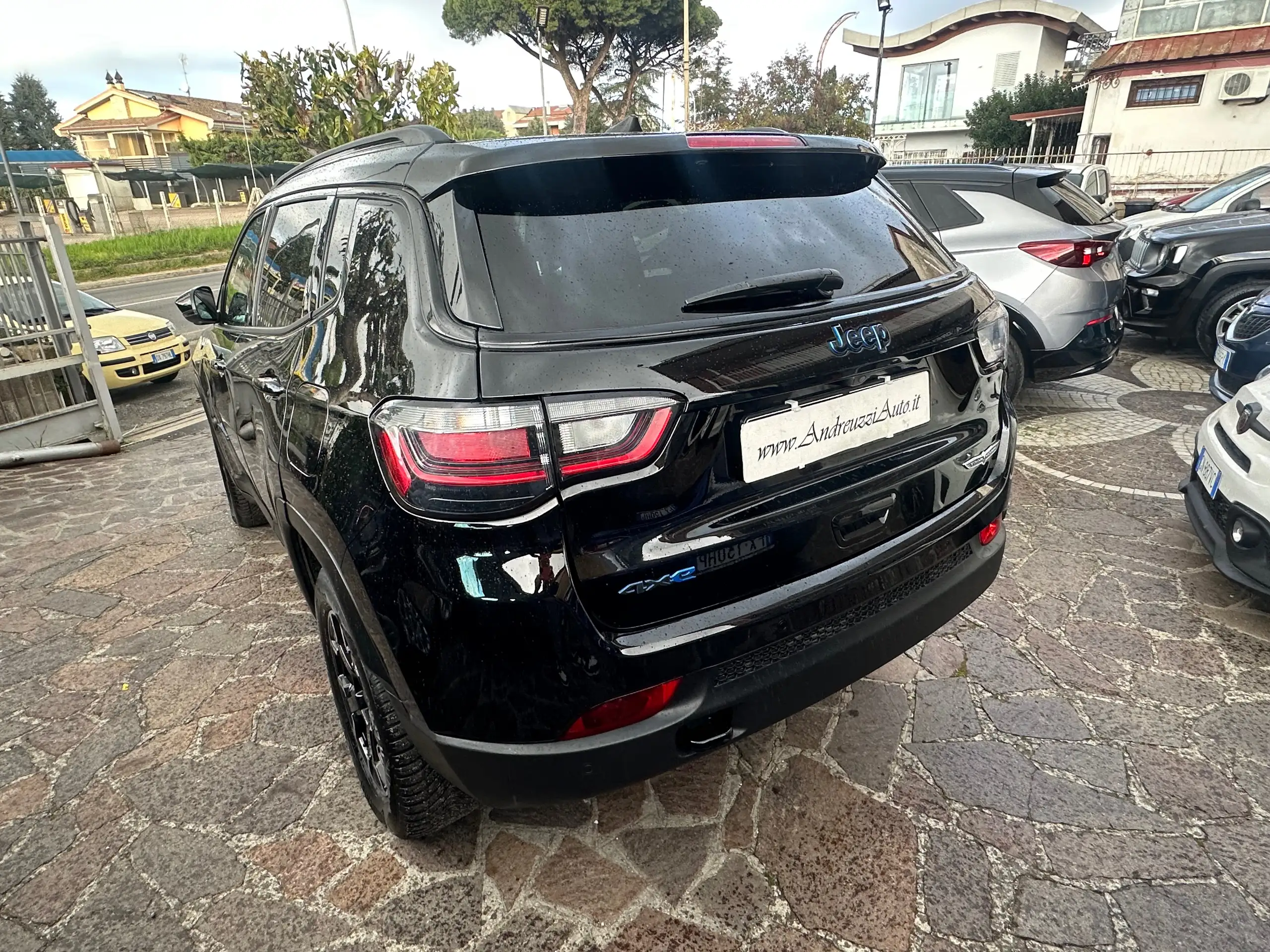 Jeep - Compass