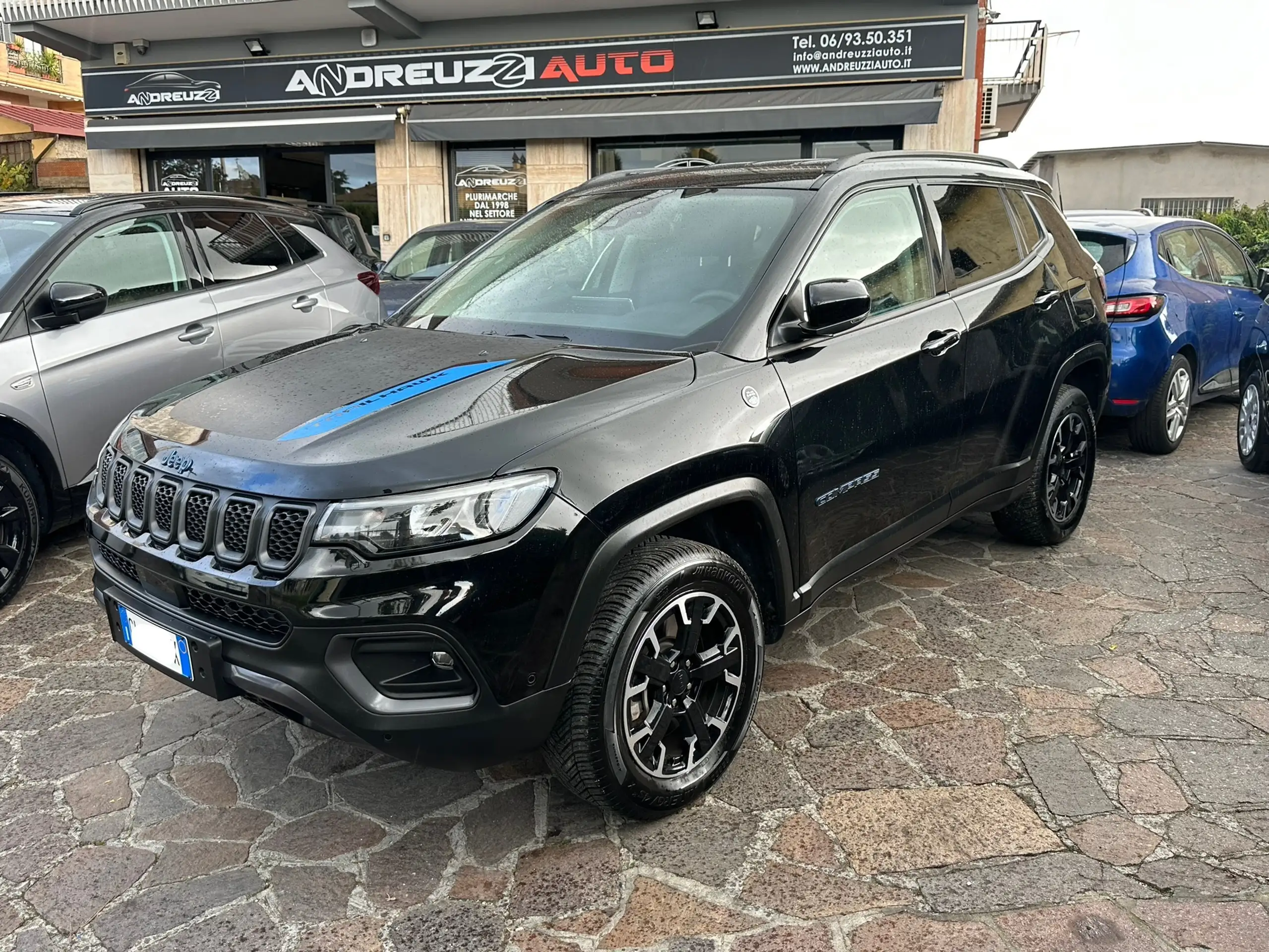 Jeep - Compass