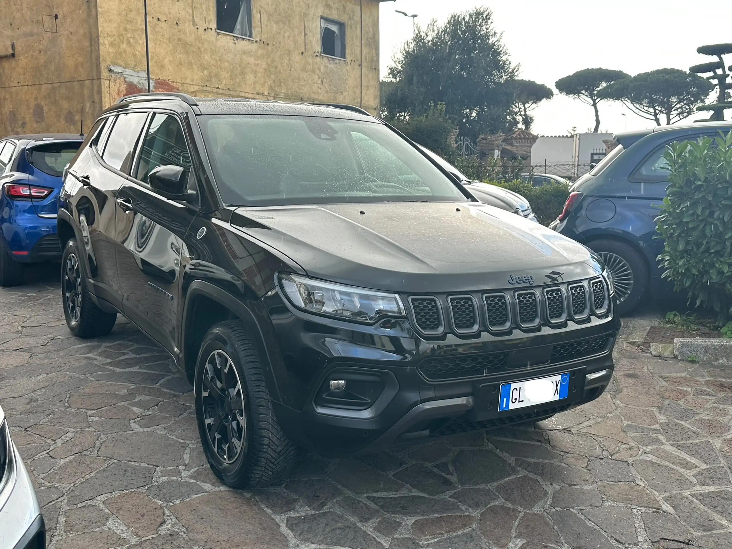 Jeep Compass 2022