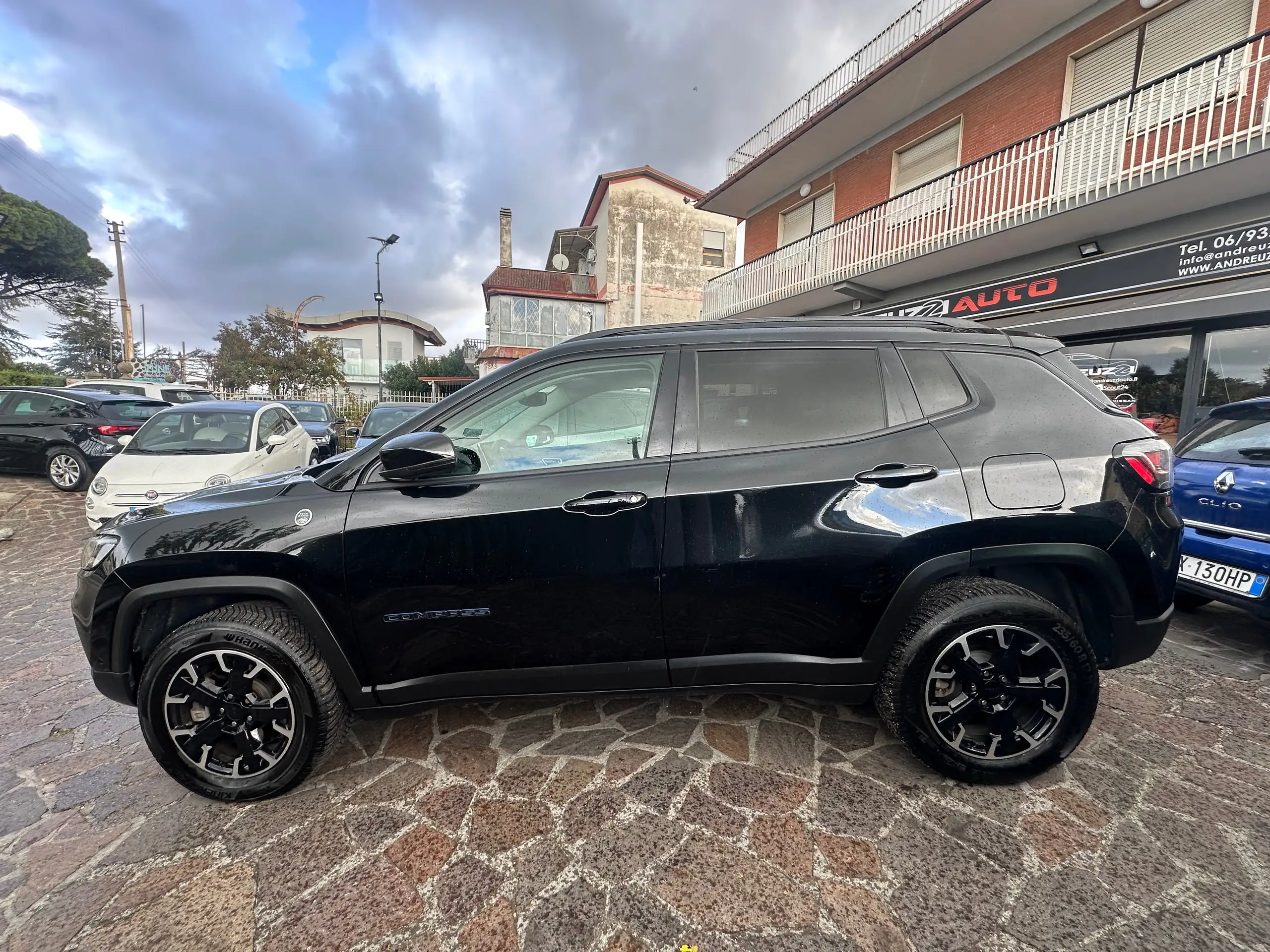 Jeep - Compass