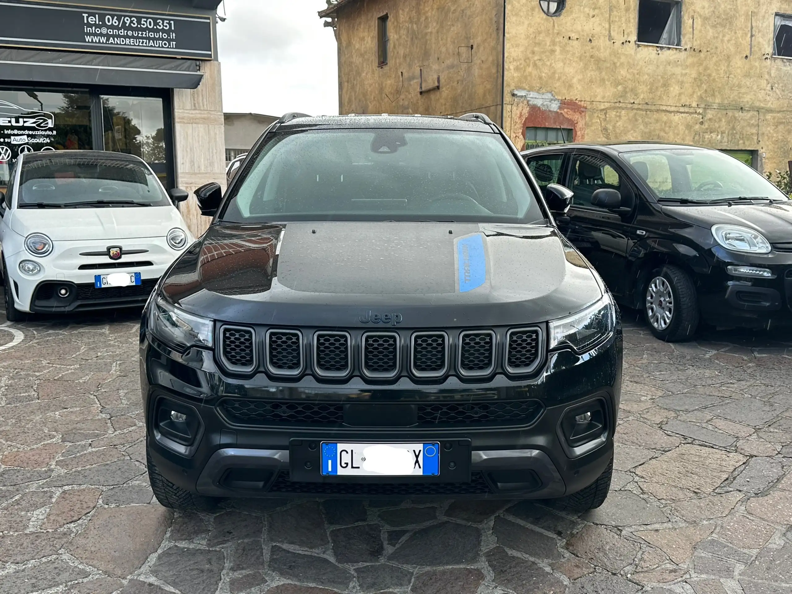 Jeep - Compass