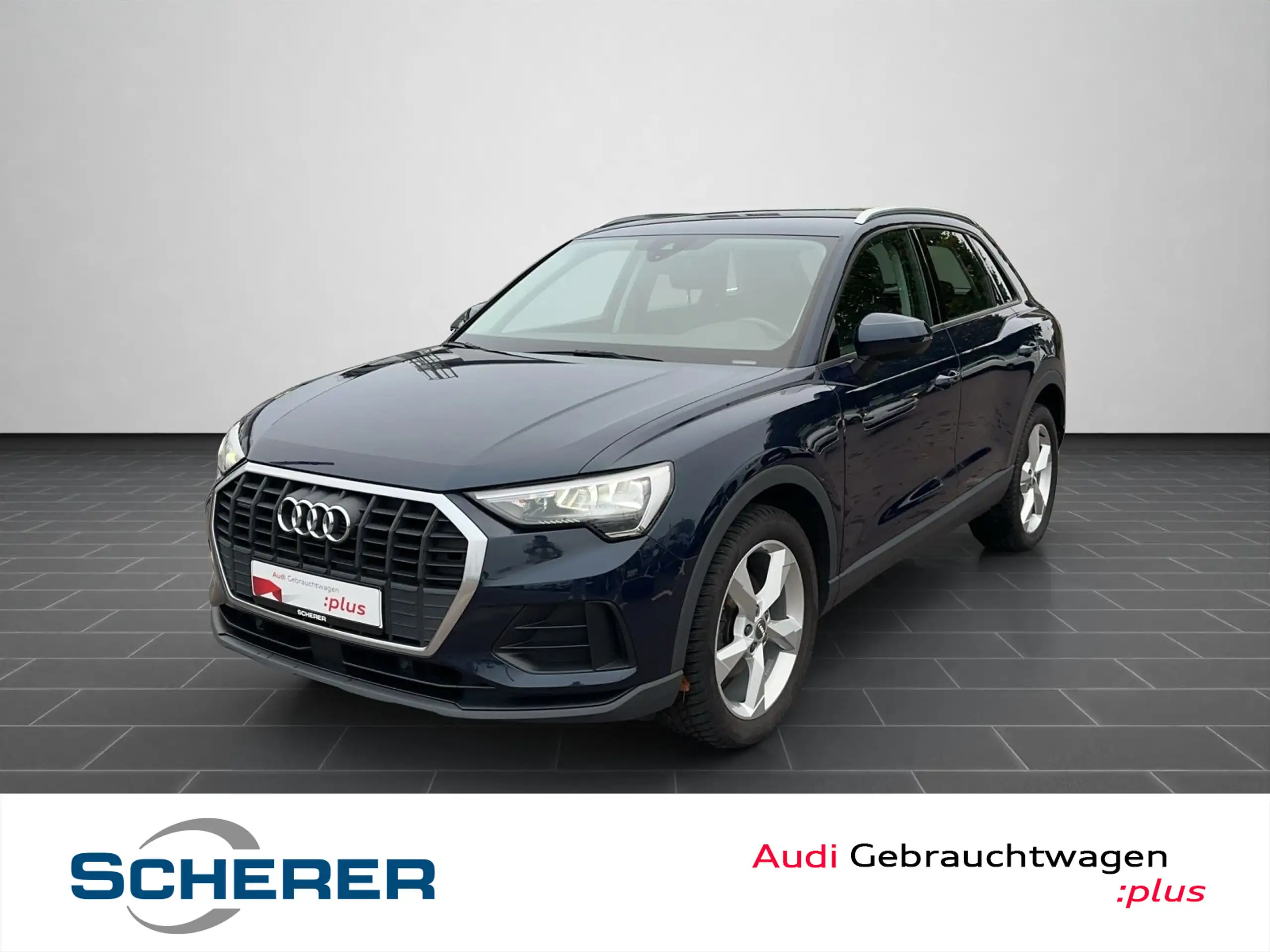 Audi Q3 2019