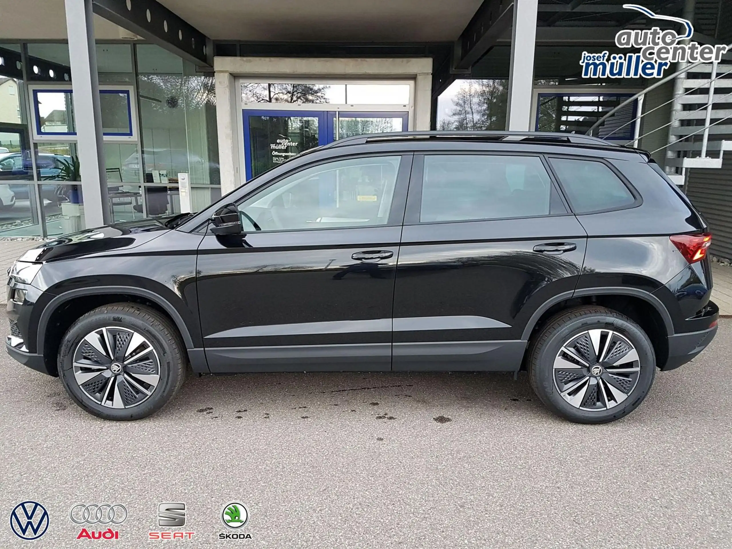 Skoda - Karoq