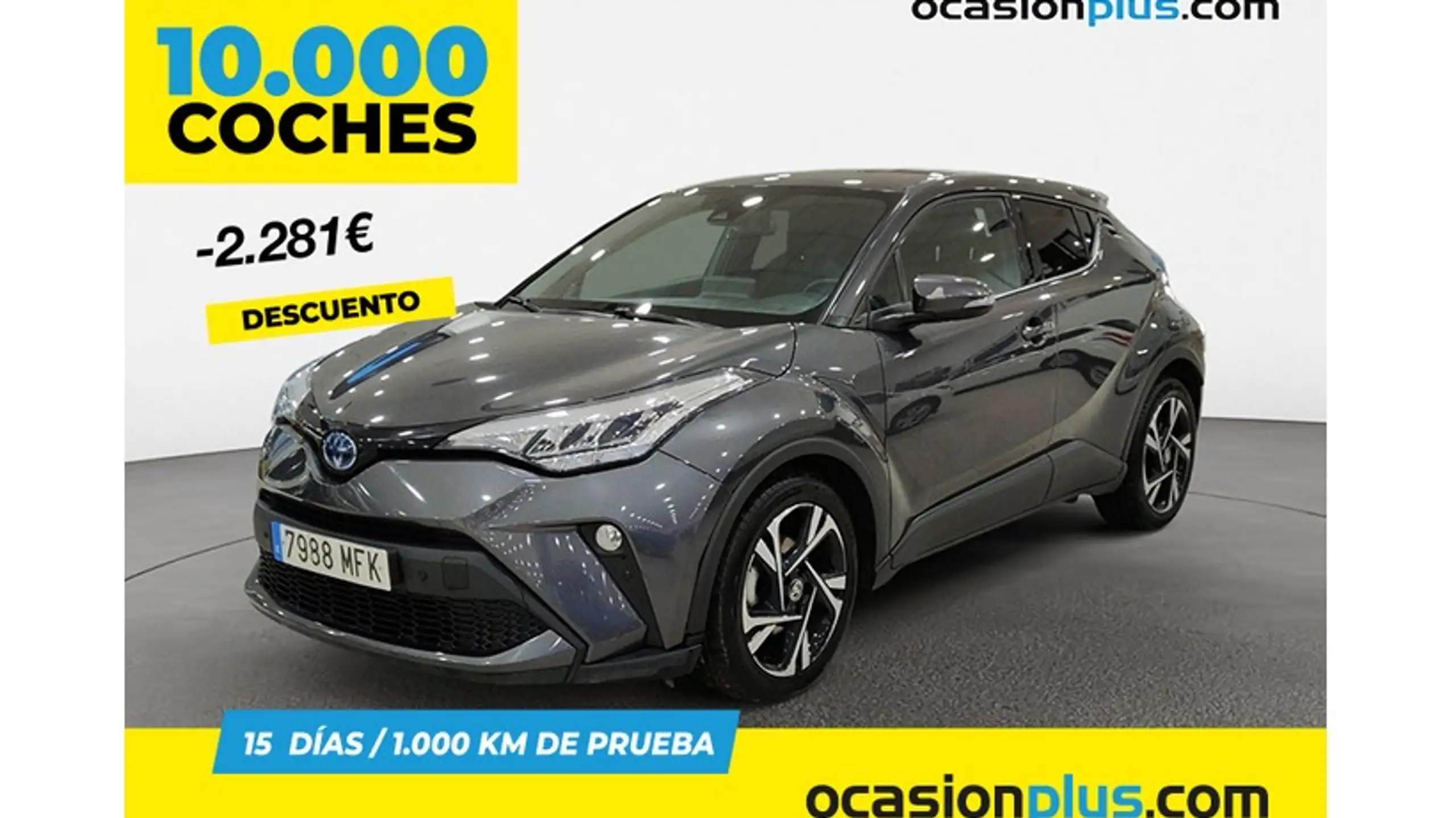 Toyota - C-HR