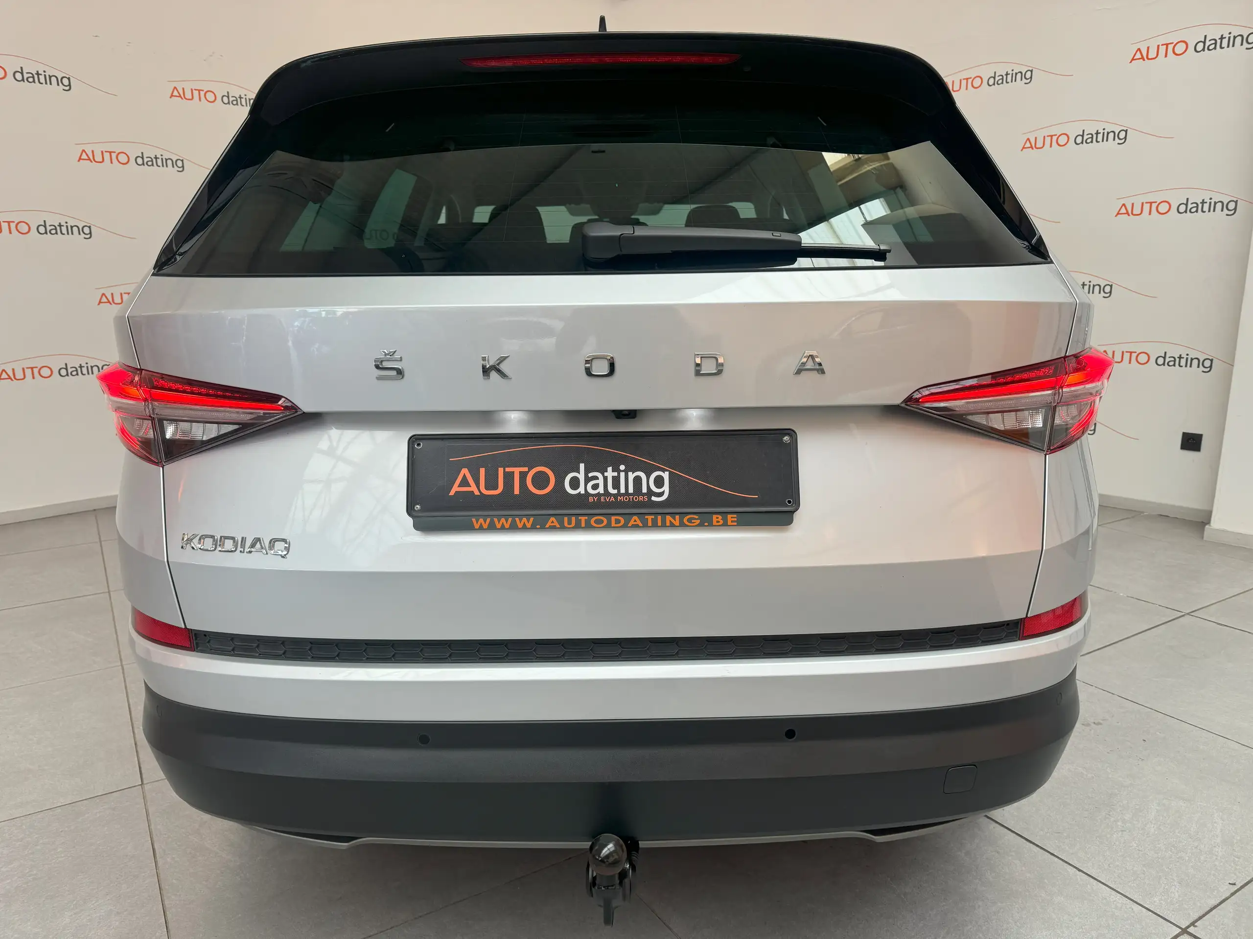 Skoda - Kodiaq