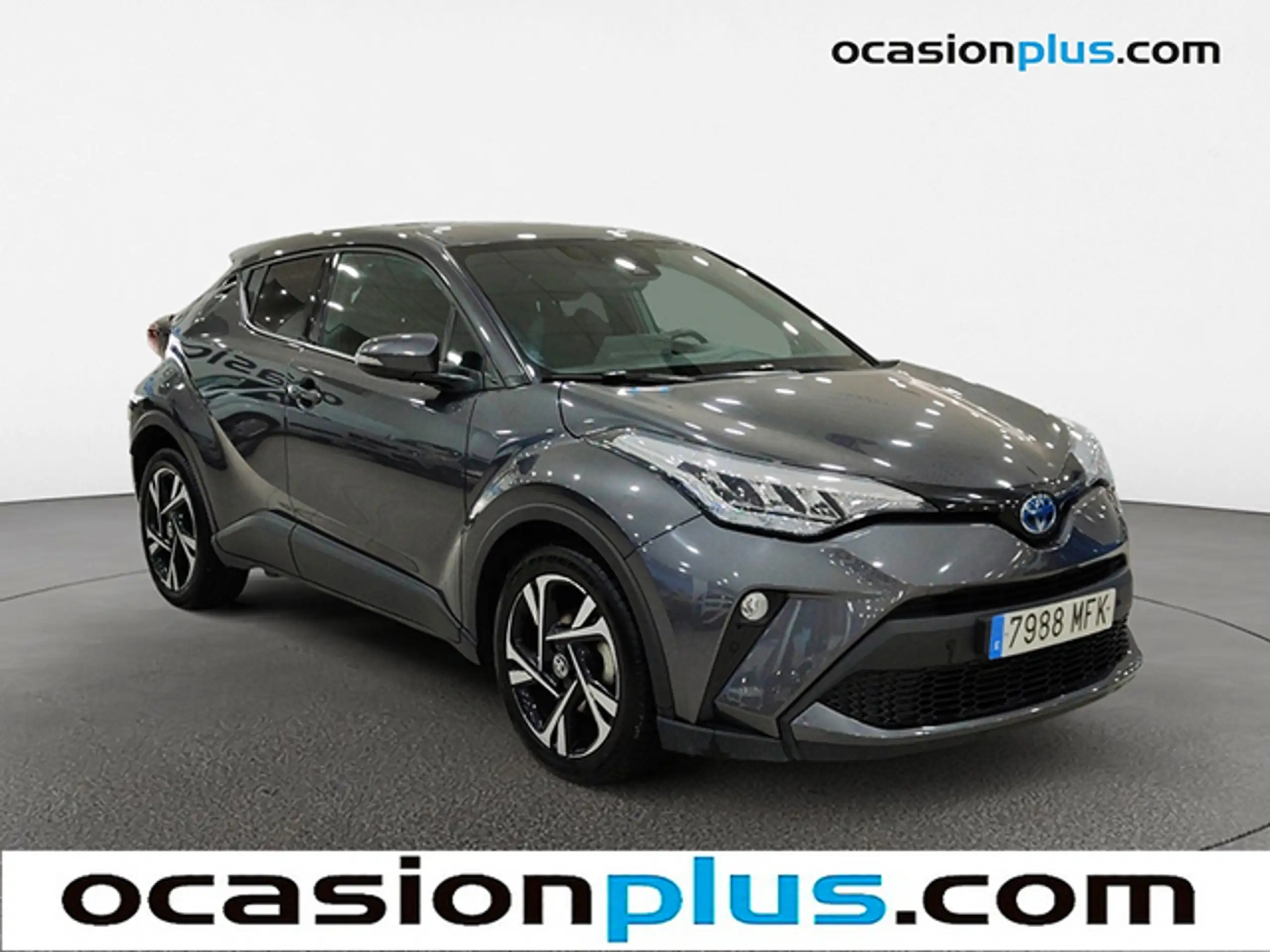 Toyota - C-HR