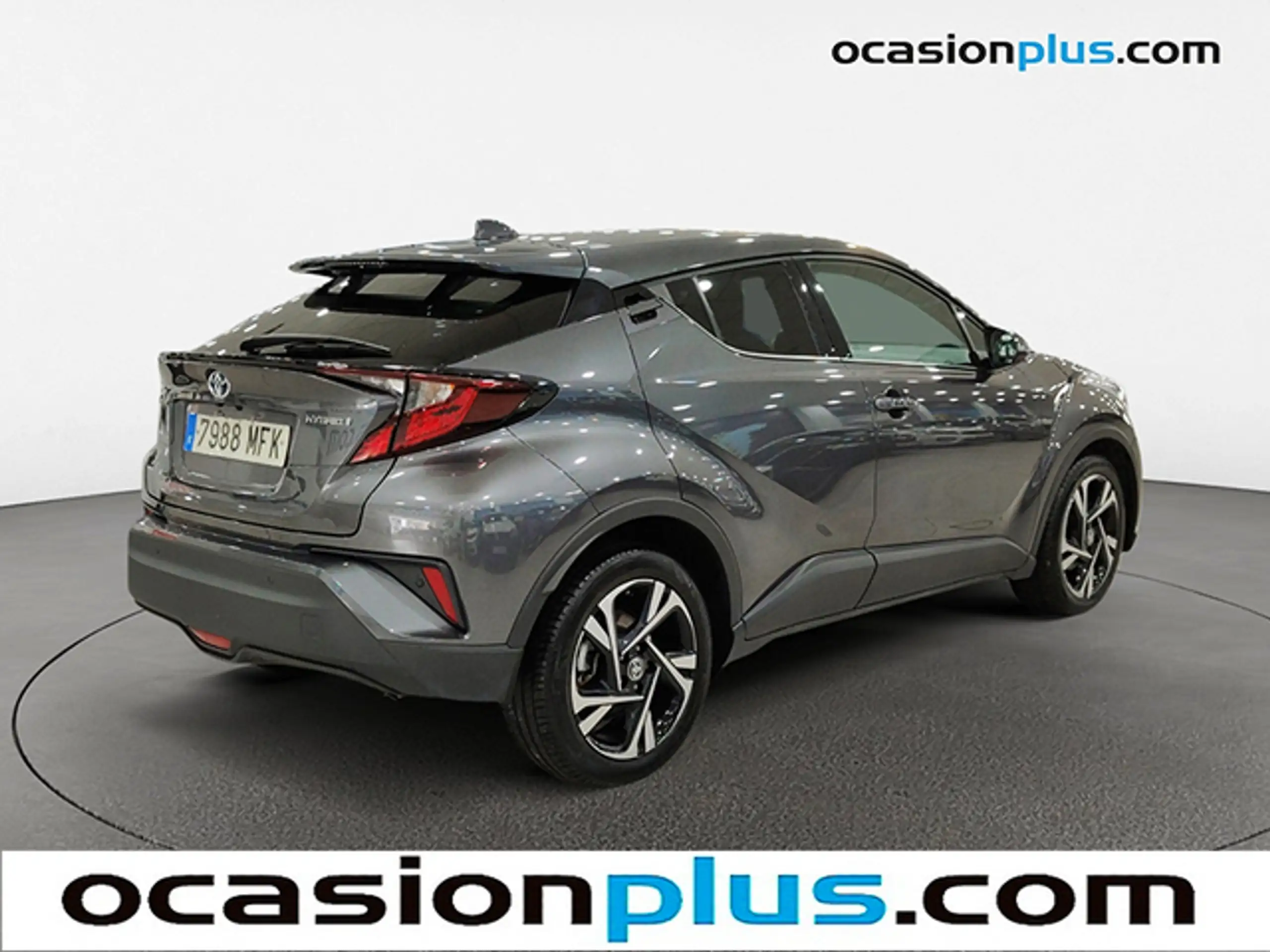 Toyota - C-HR