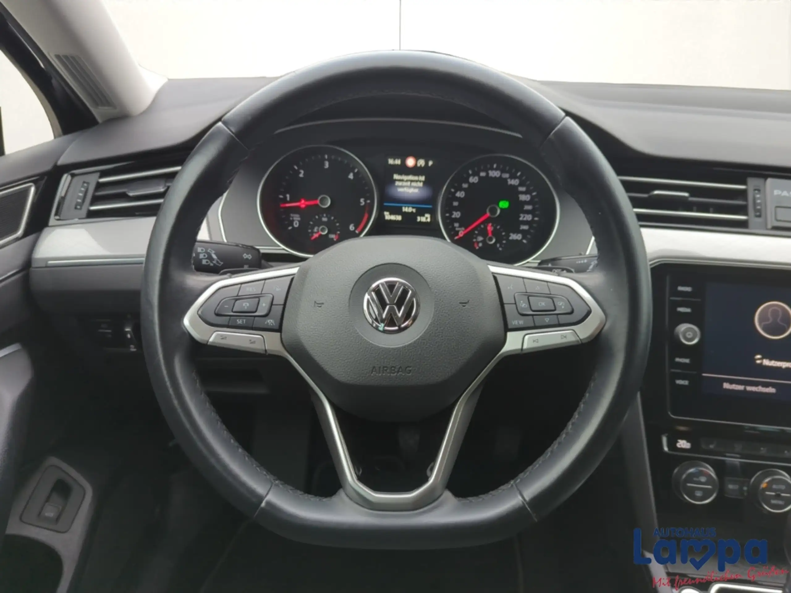 Volkswagen - Passat Variant