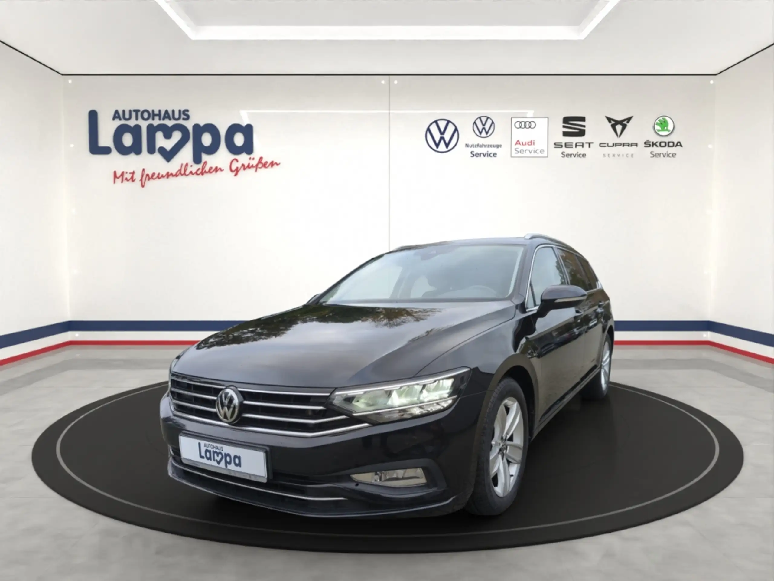 Volkswagen Passat Variant 2020