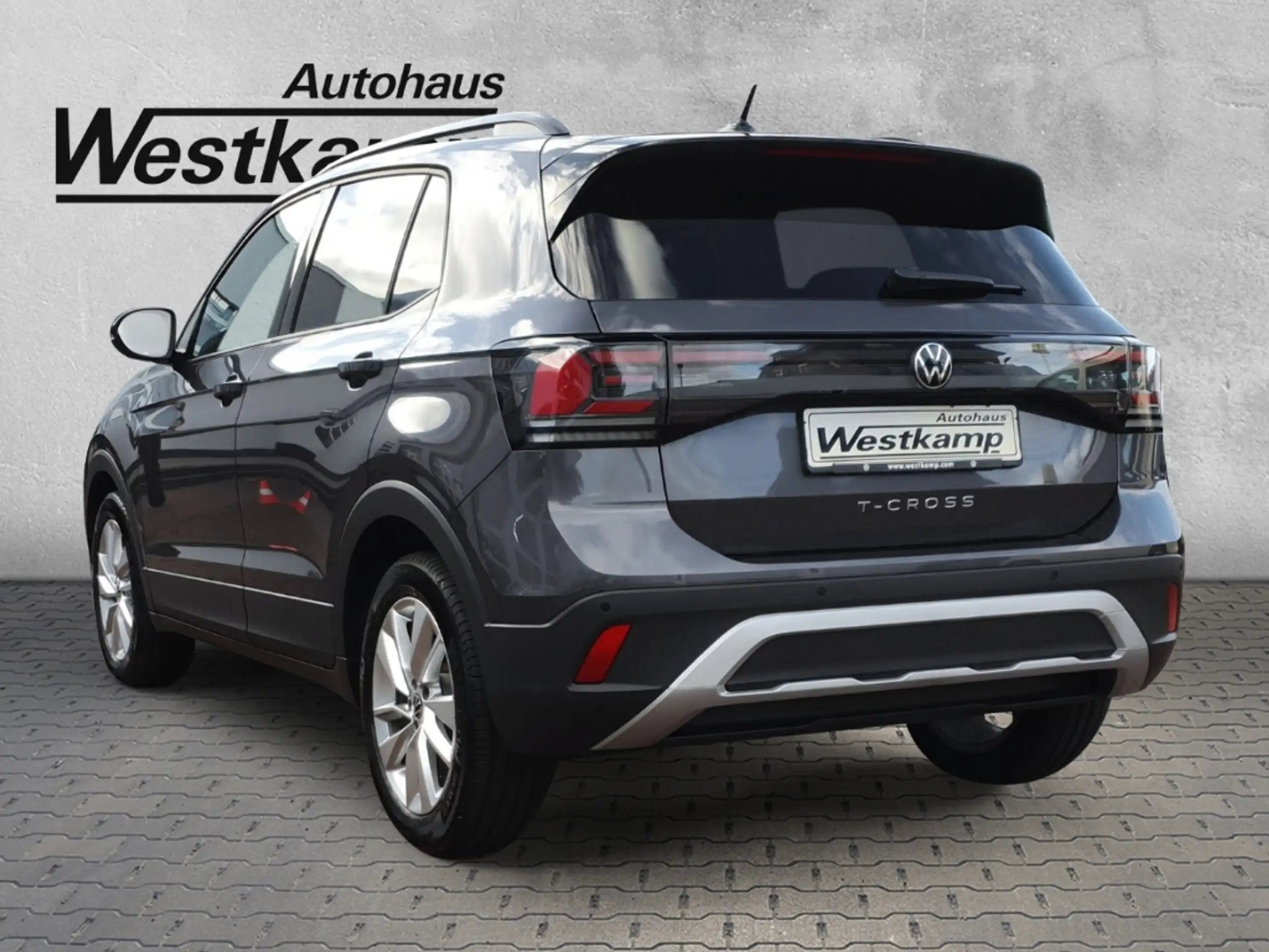 Volkswagen - T-Cross