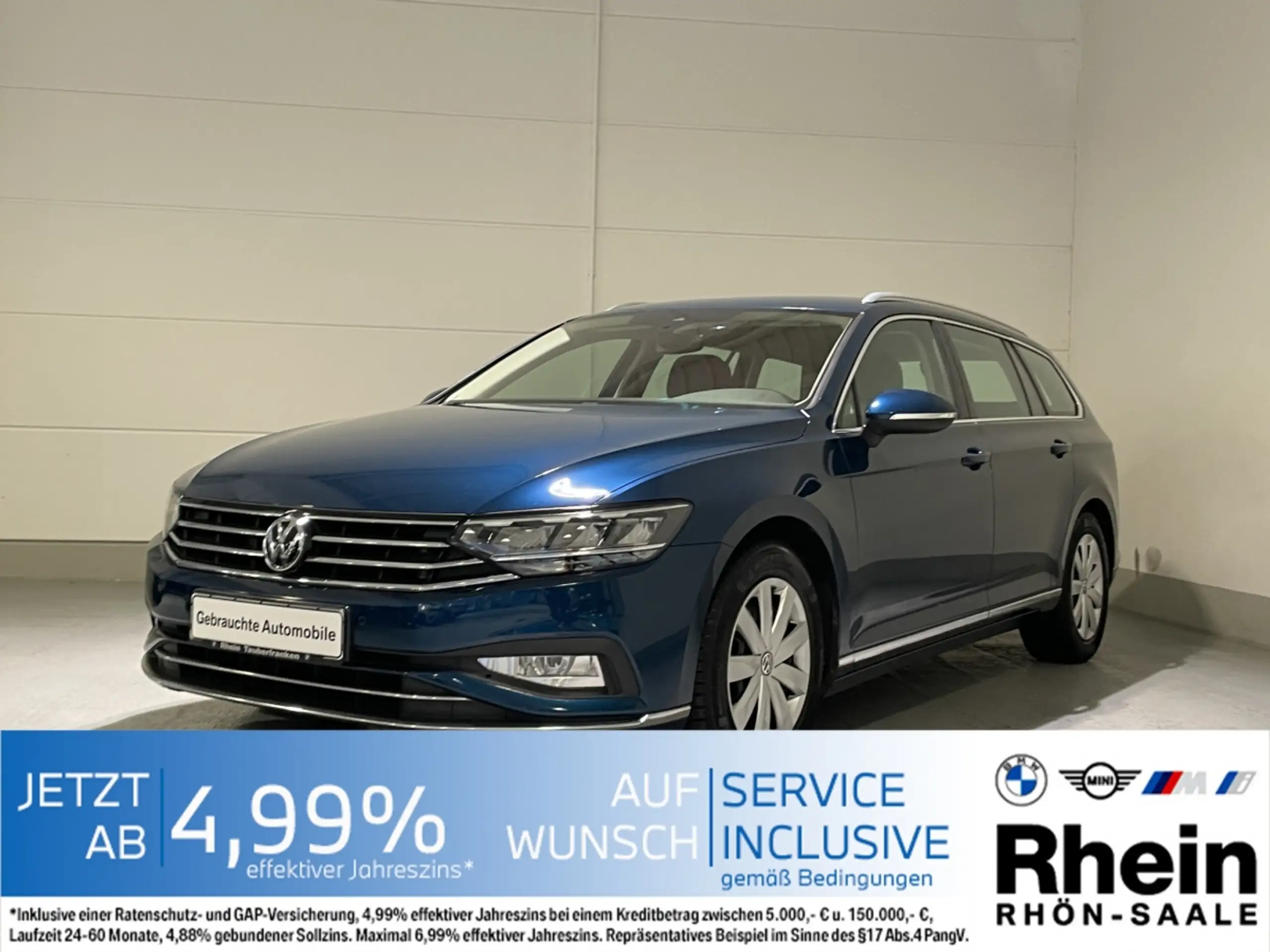 Volkswagen Passat Variant 2019