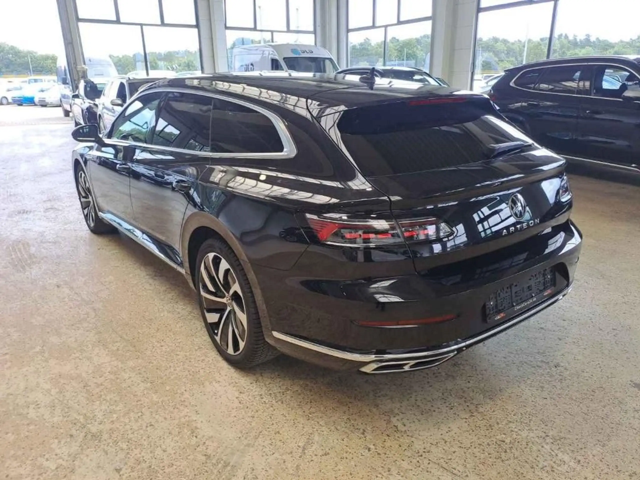 Volkswagen - Arteon