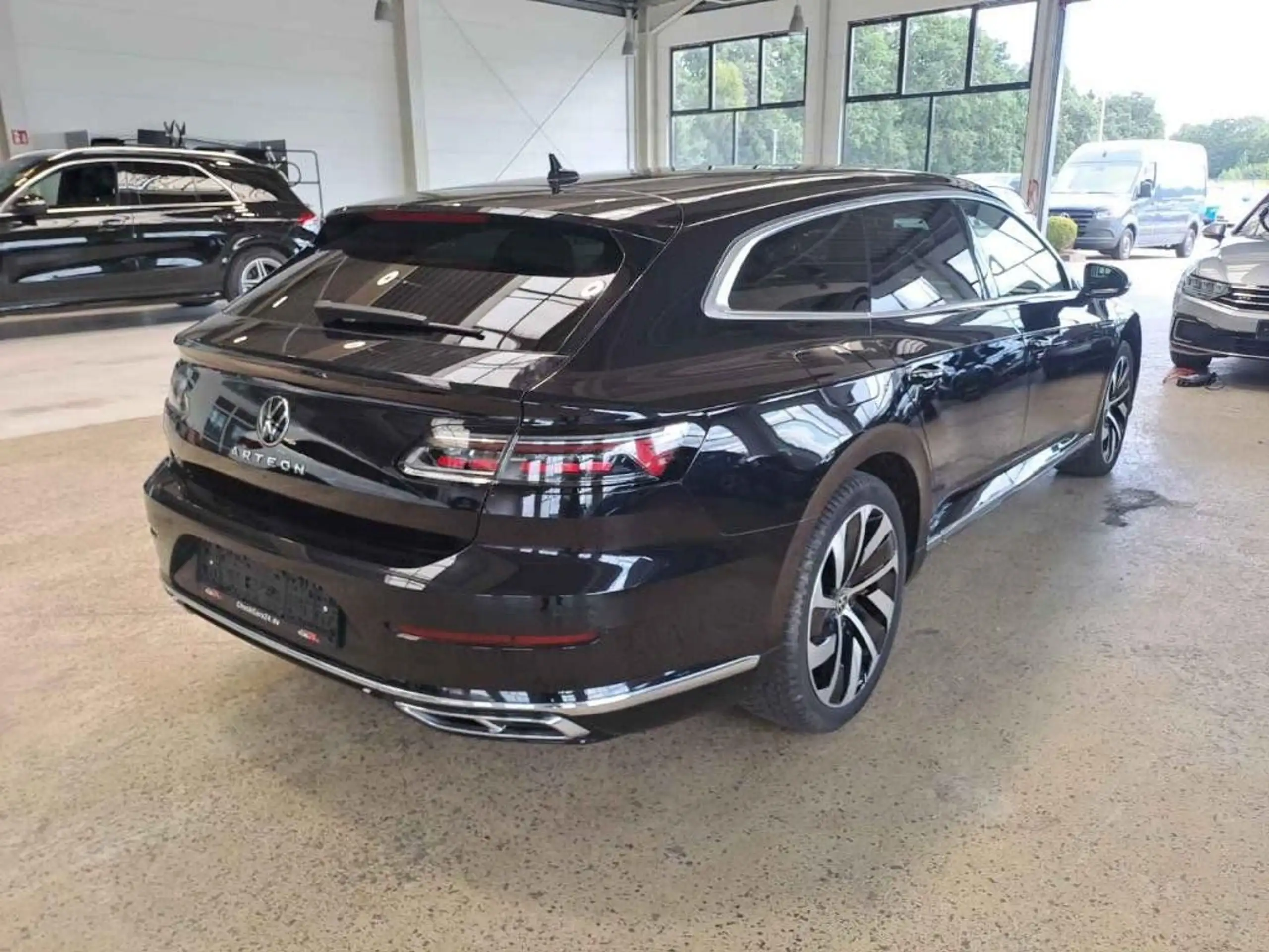 Volkswagen - Arteon