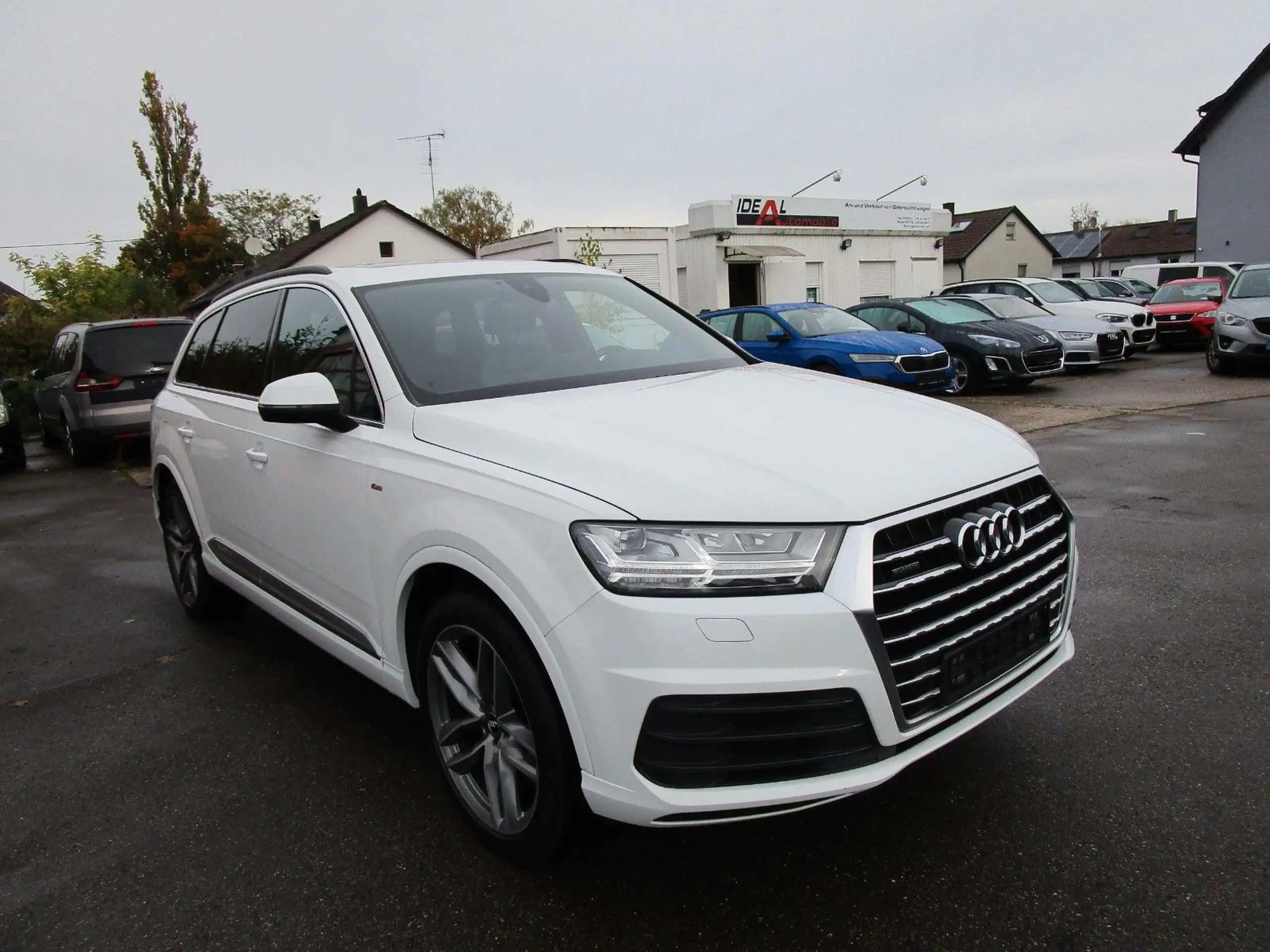 Audi - Q7