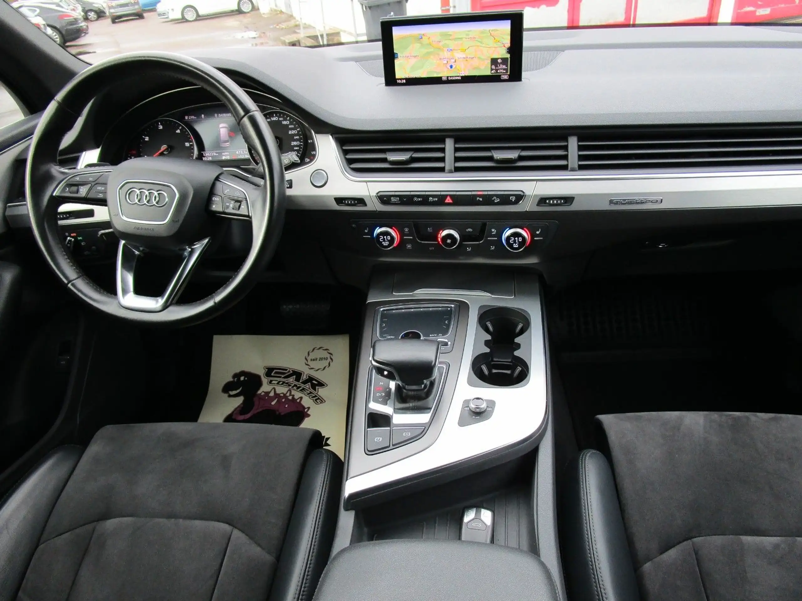 Audi - Q7