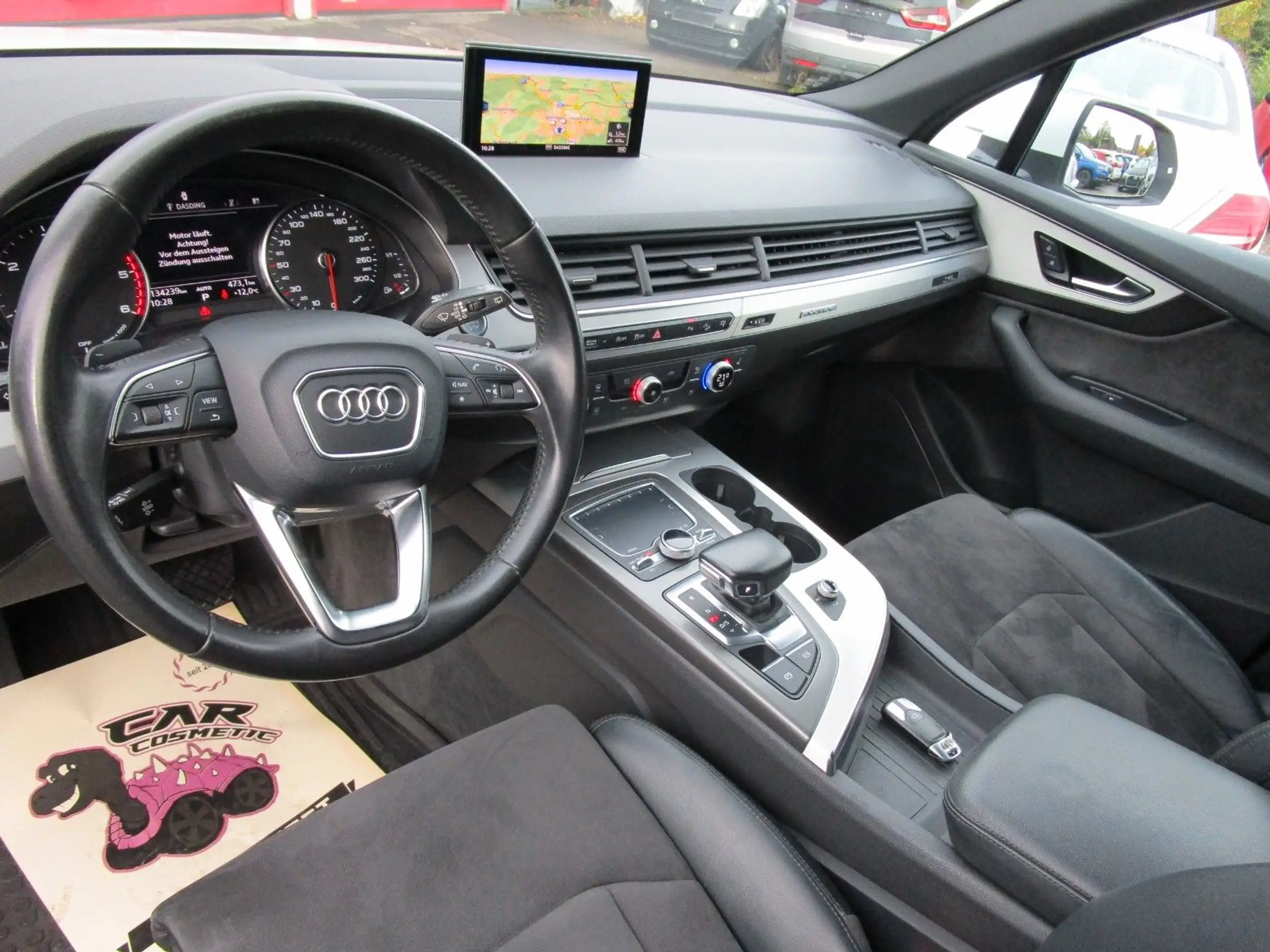 Audi - Q7