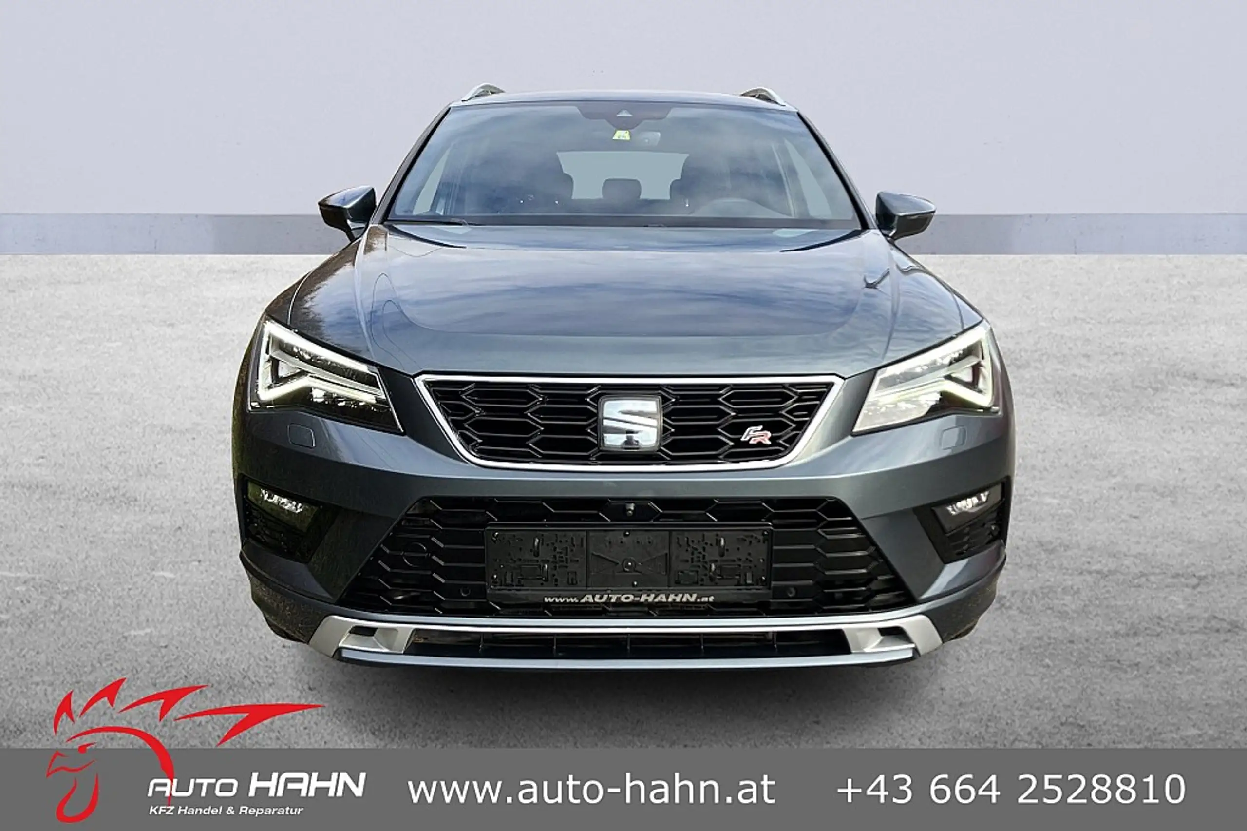 SEAT - Ateca