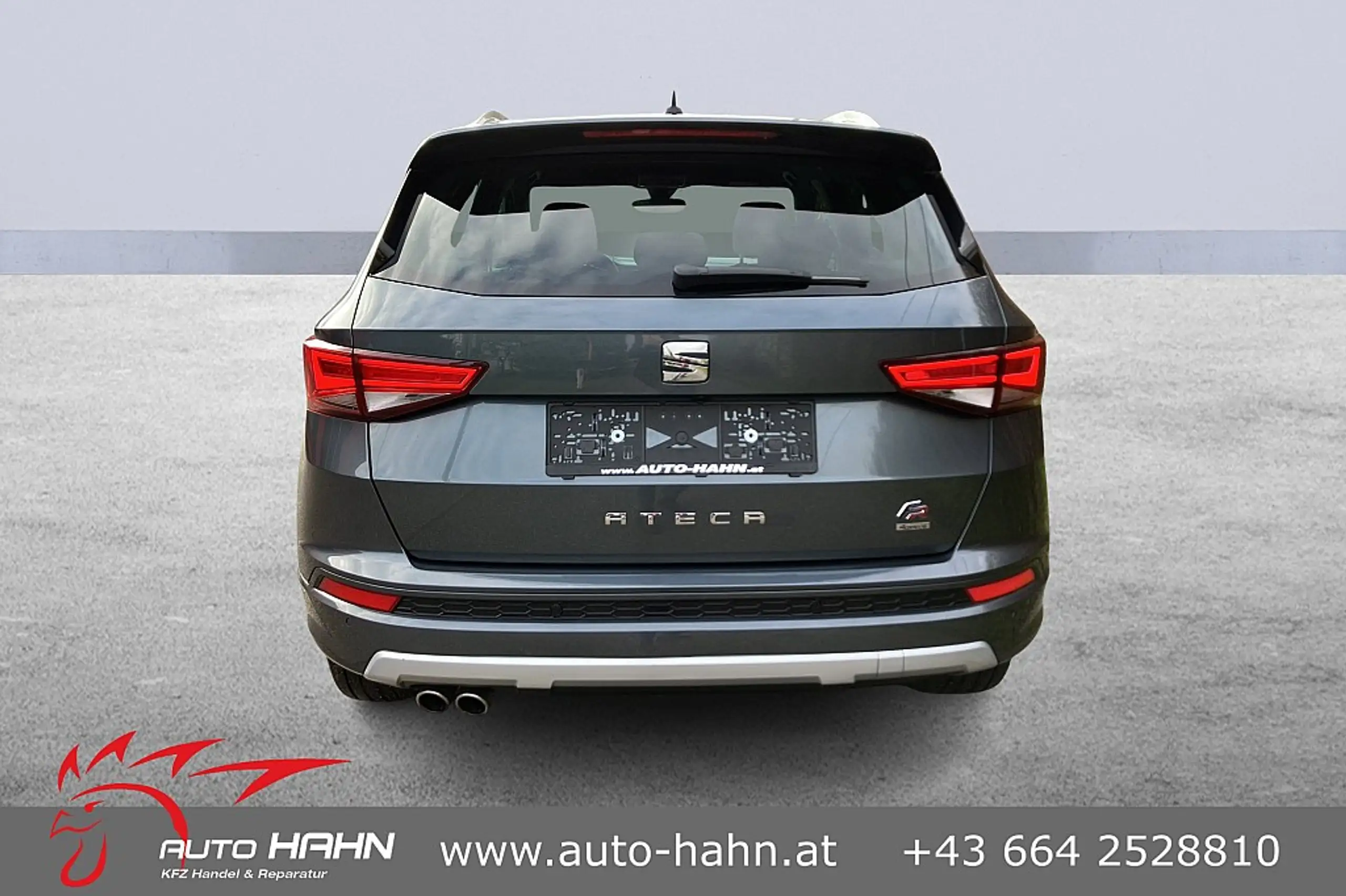 SEAT - Ateca