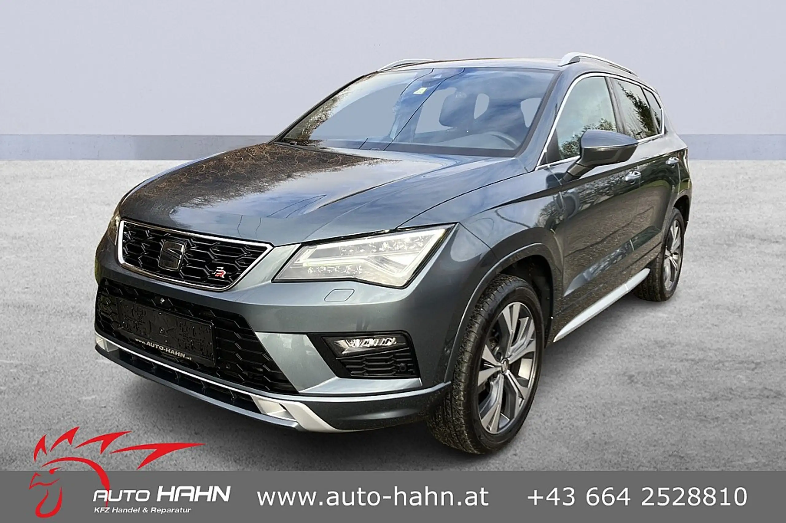 SEAT - Ateca