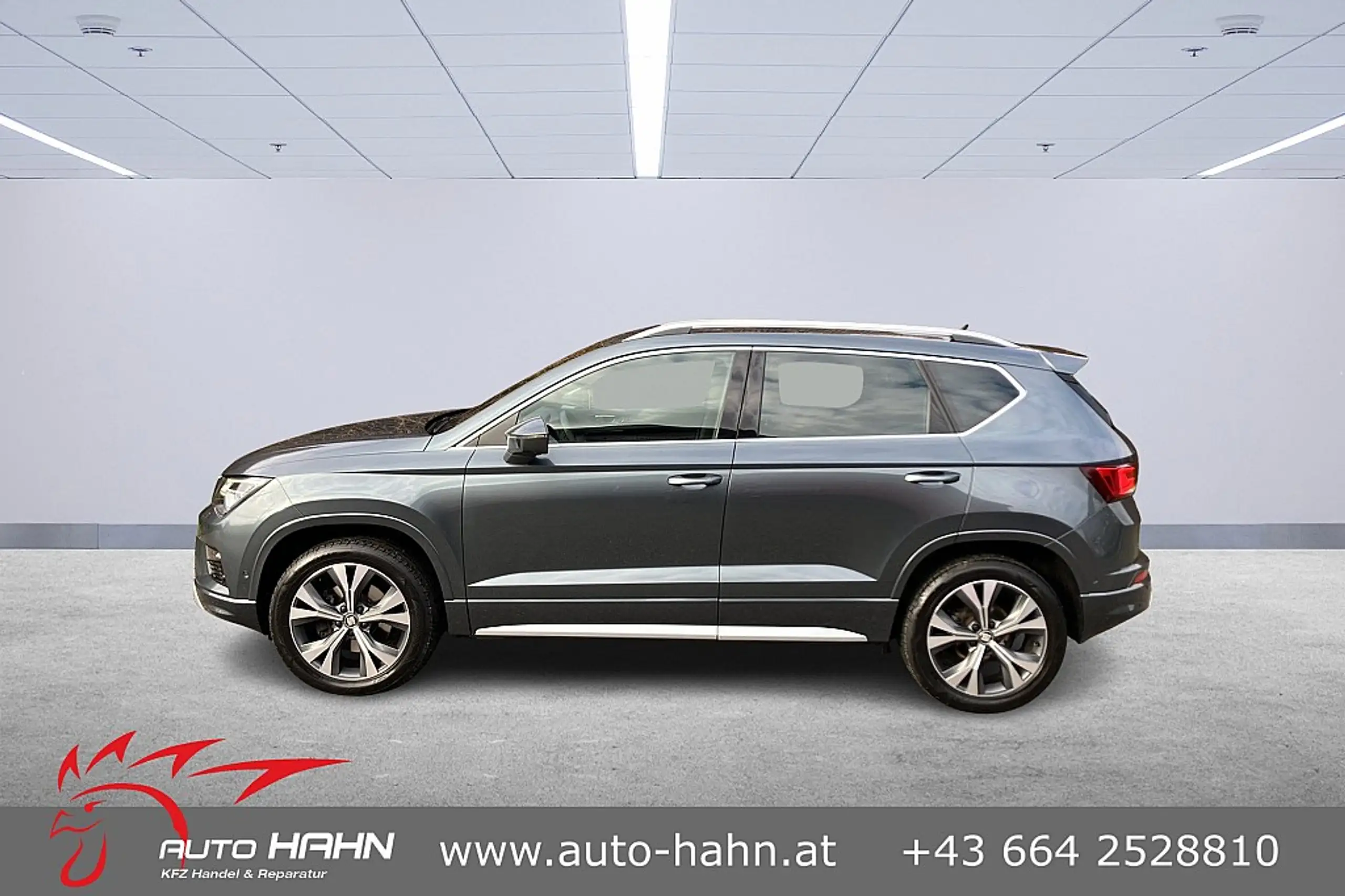 SEAT - Ateca