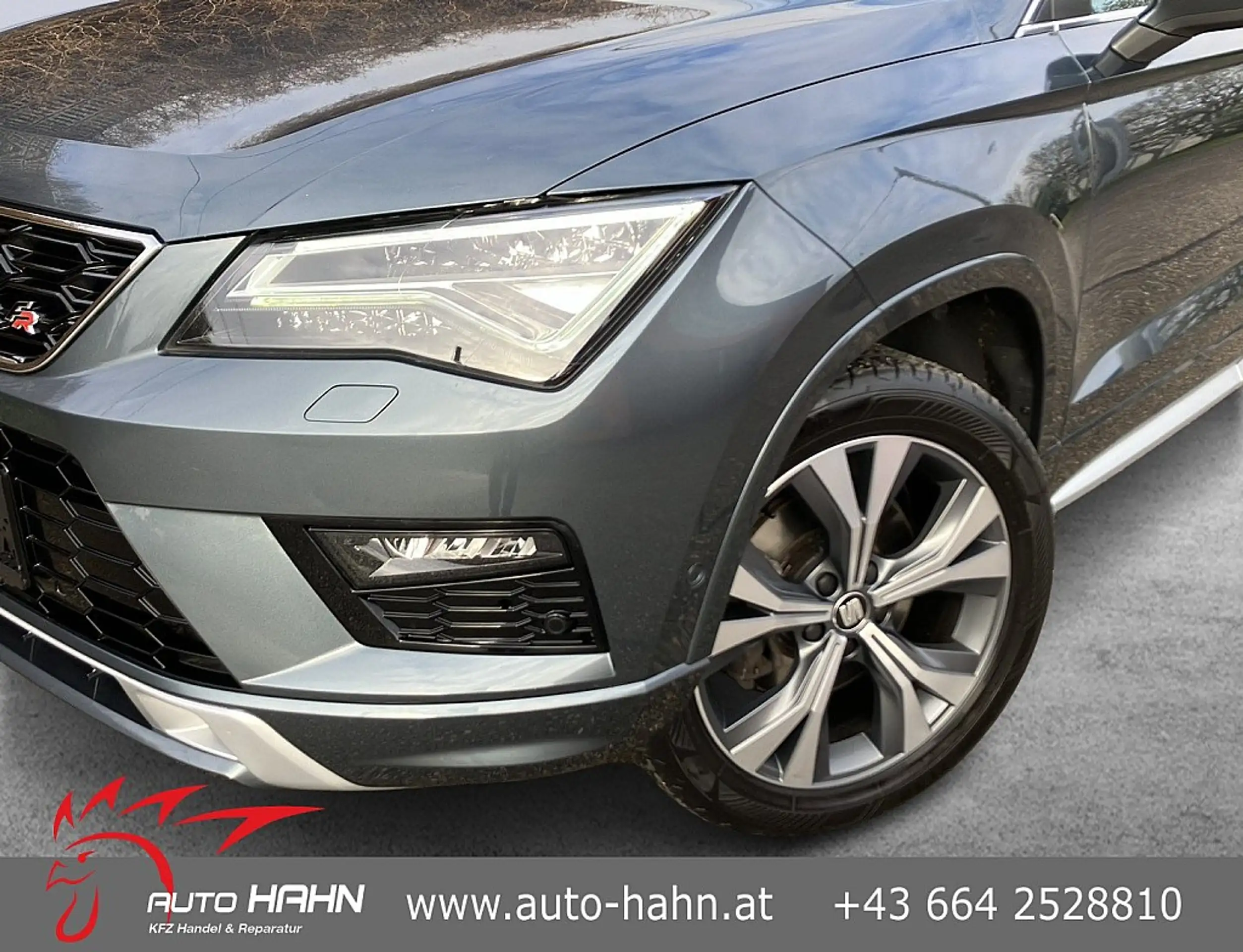 SEAT - Ateca