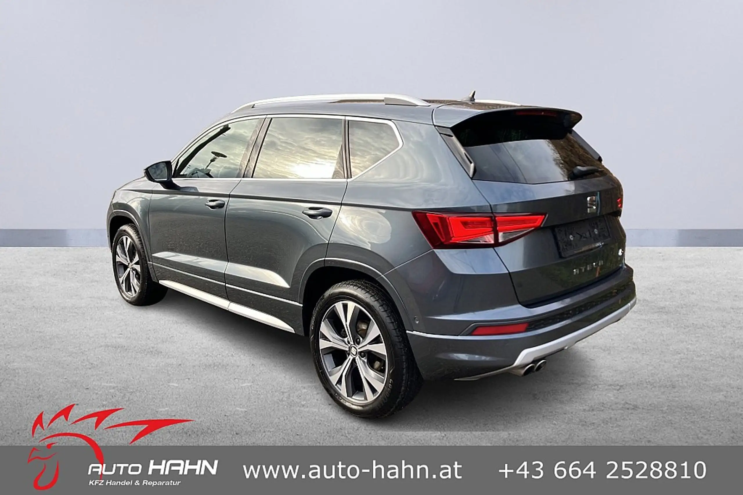 SEAT - Ateca