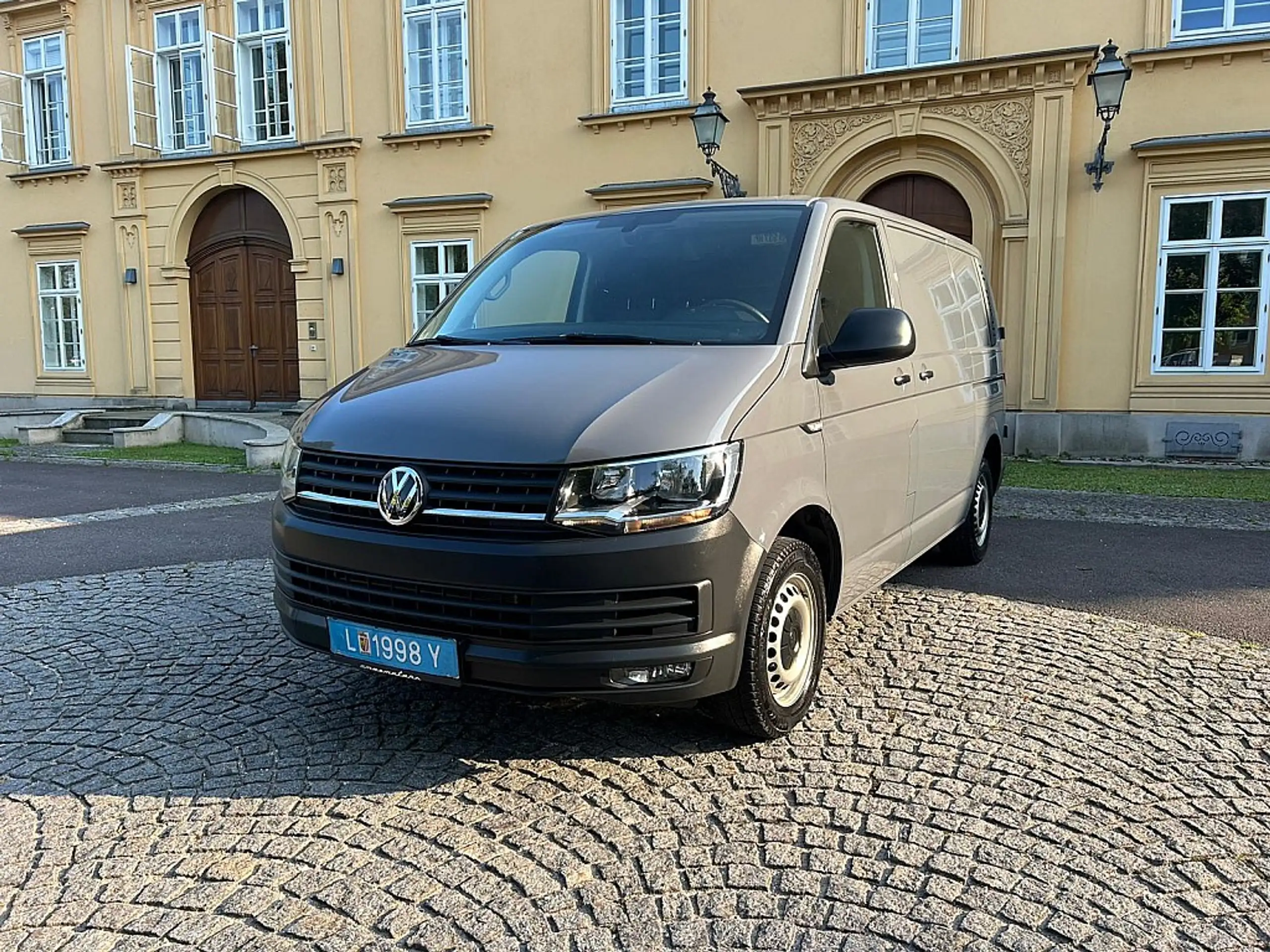 Volkswagen T6 Transporter 2019