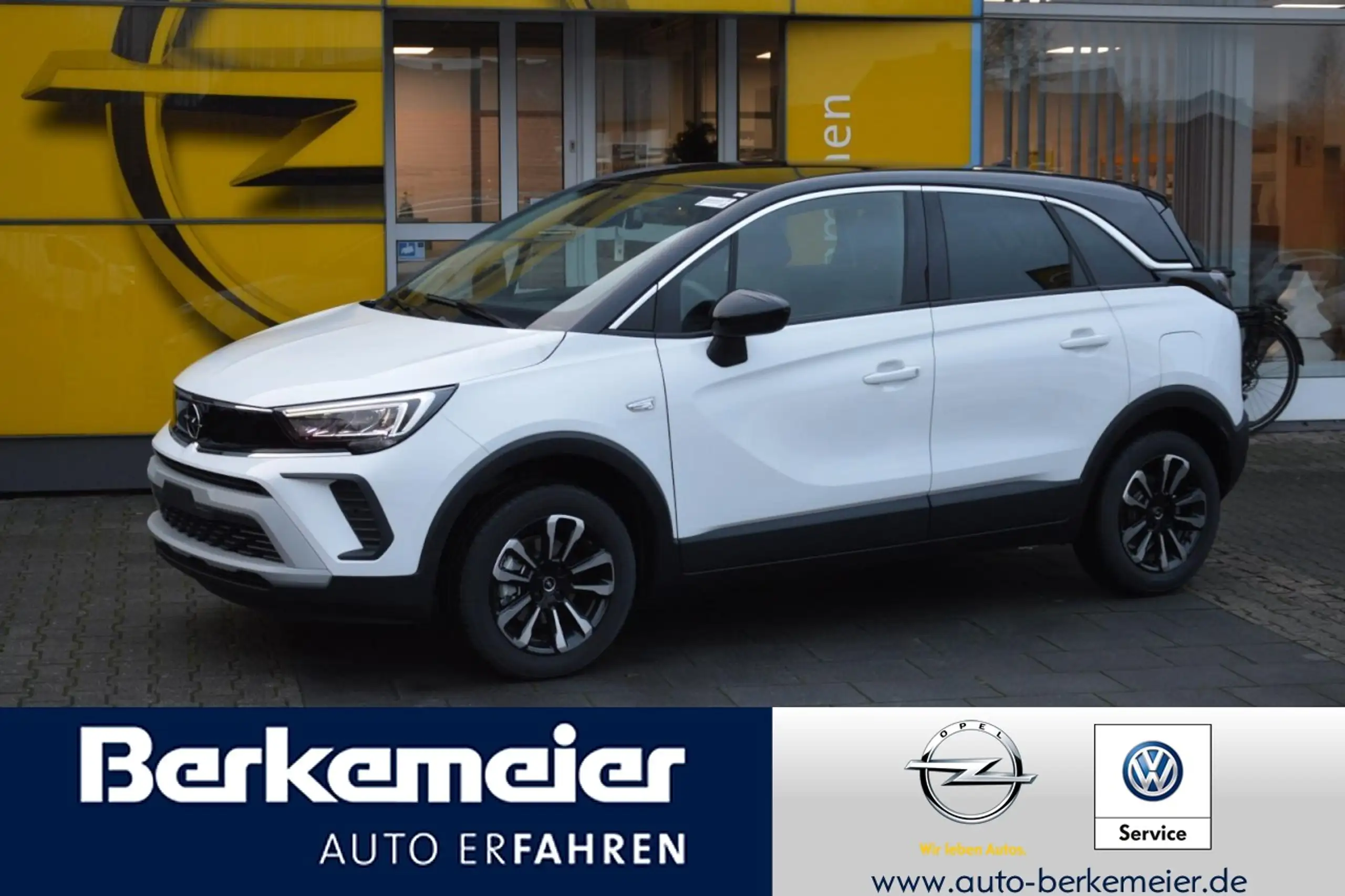 Opel Crossland 2020