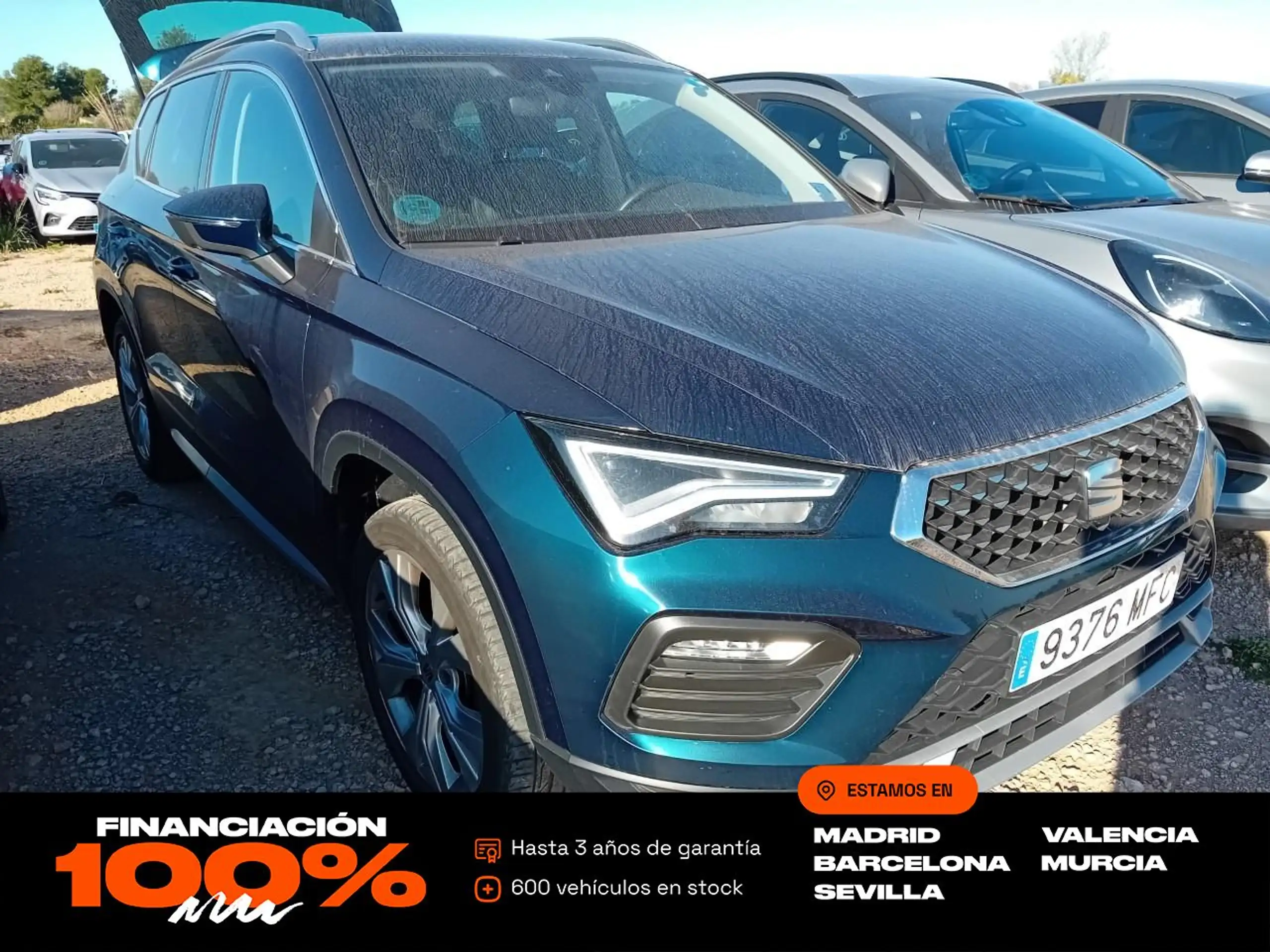 SEAT Ateca 2023