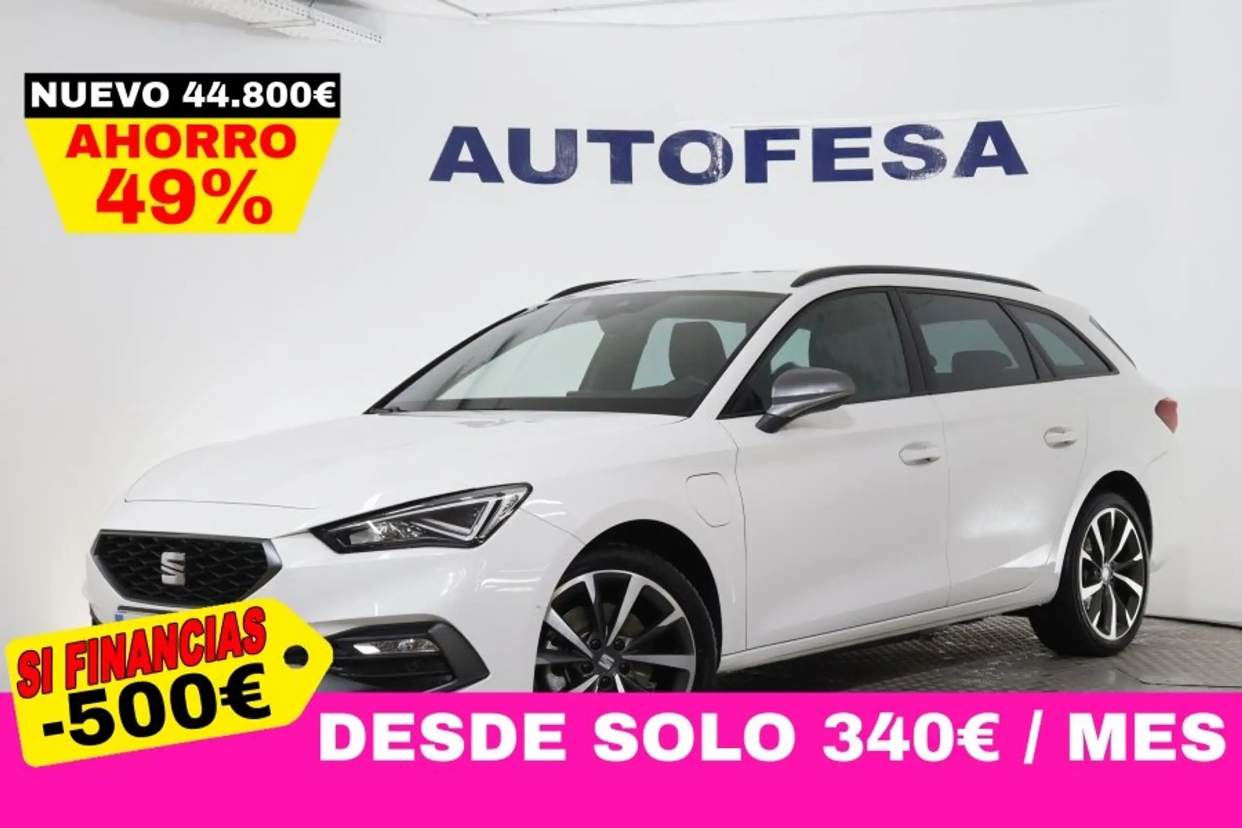 SEAT Leon 2021