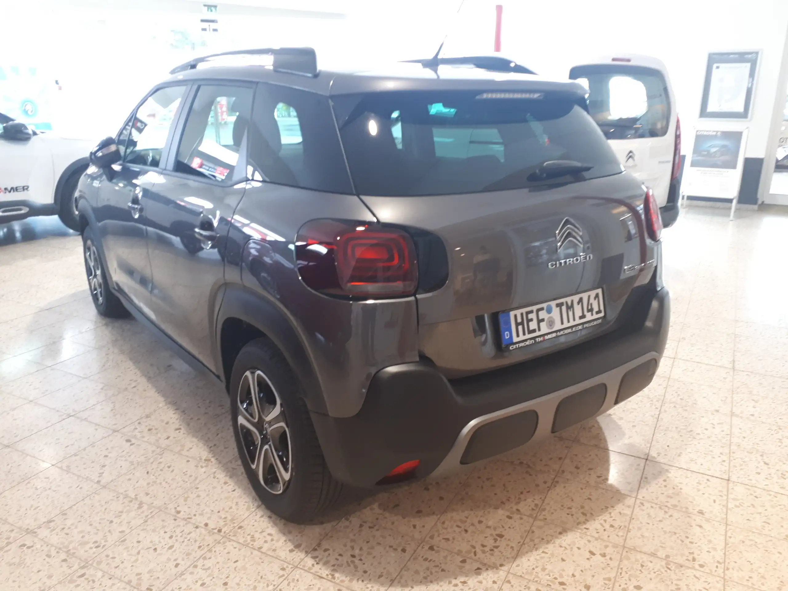 Citroen - C3 Aircross