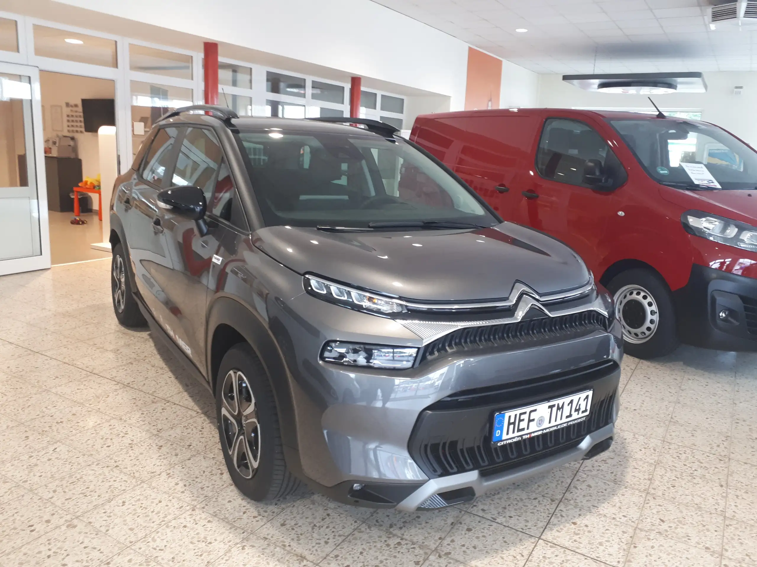 Citroen - C3 Aircross